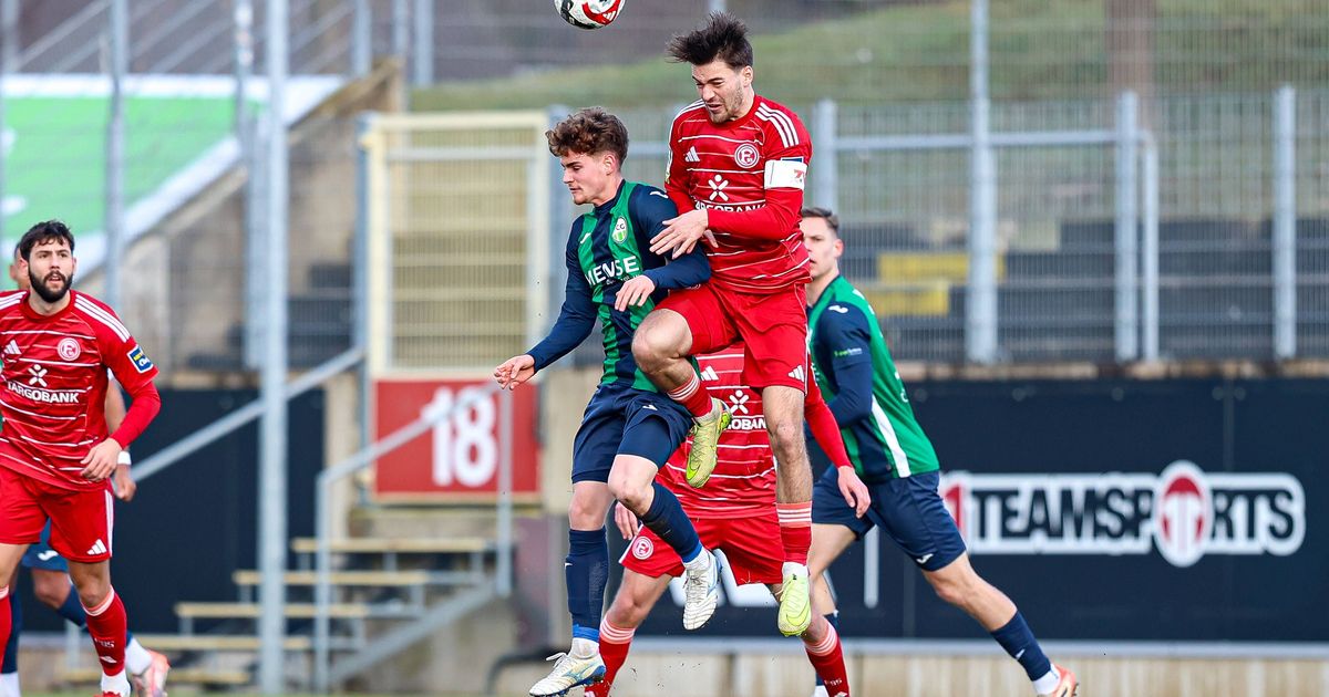First signing for the third division club: Fortuna Köln signs David Savic ...