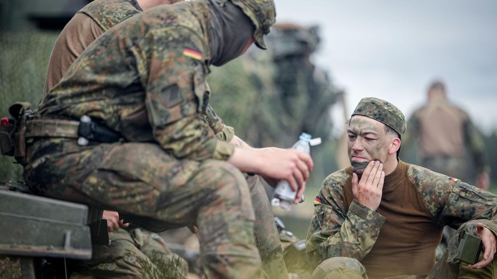 „Freedom Shield 2026“ Übung der Panzerbrigade 45