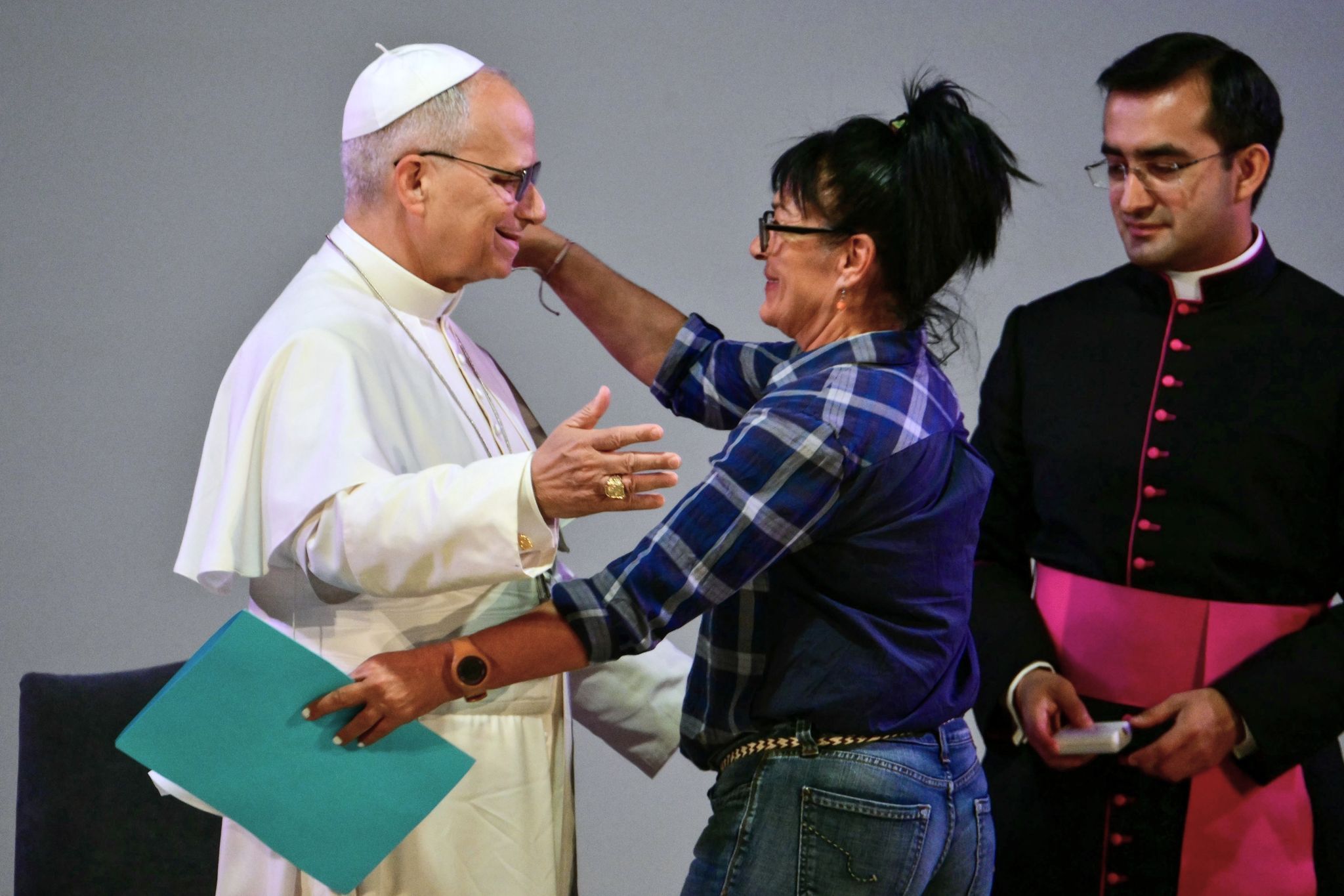 Papst Leo XIV. besucht Spanien