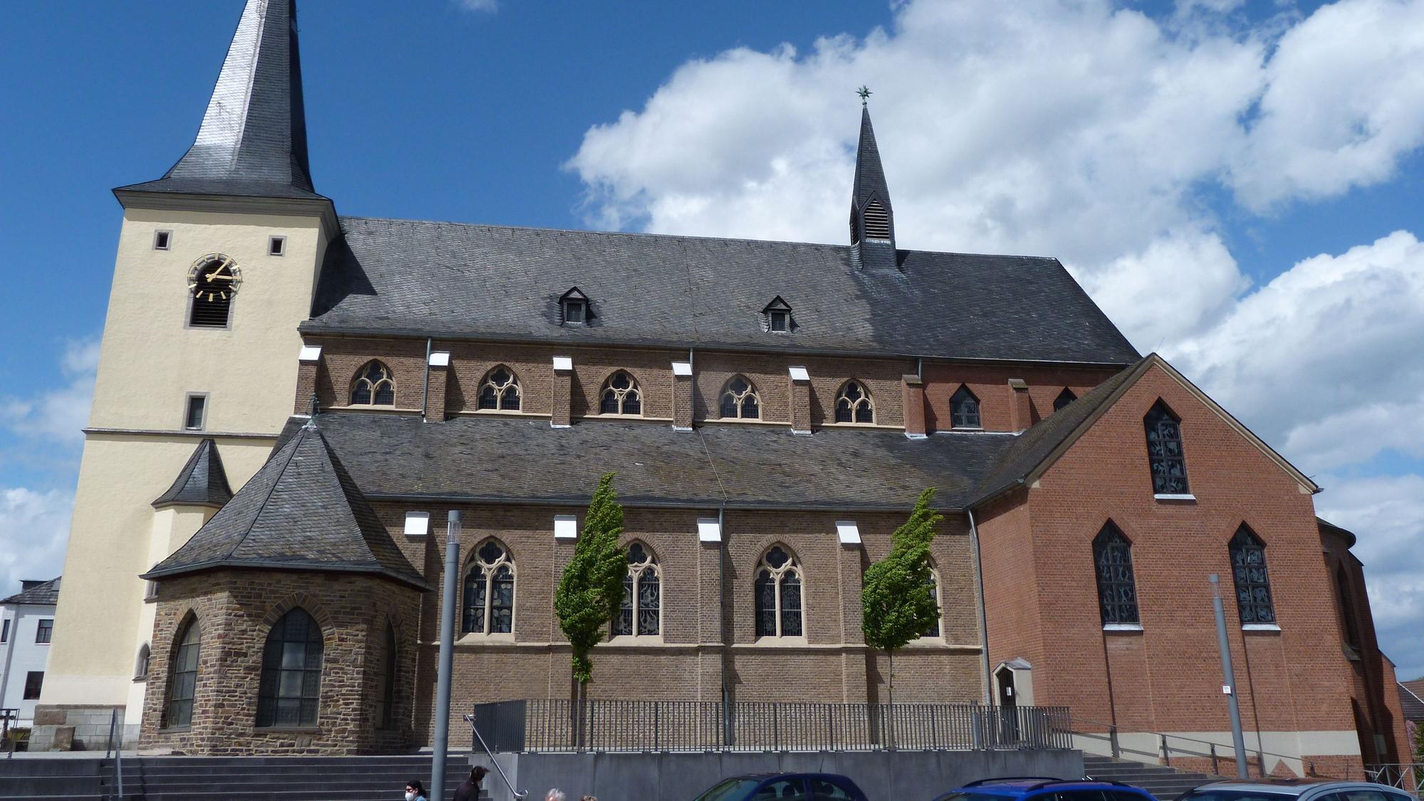 Pfarrkirche Meckenheim