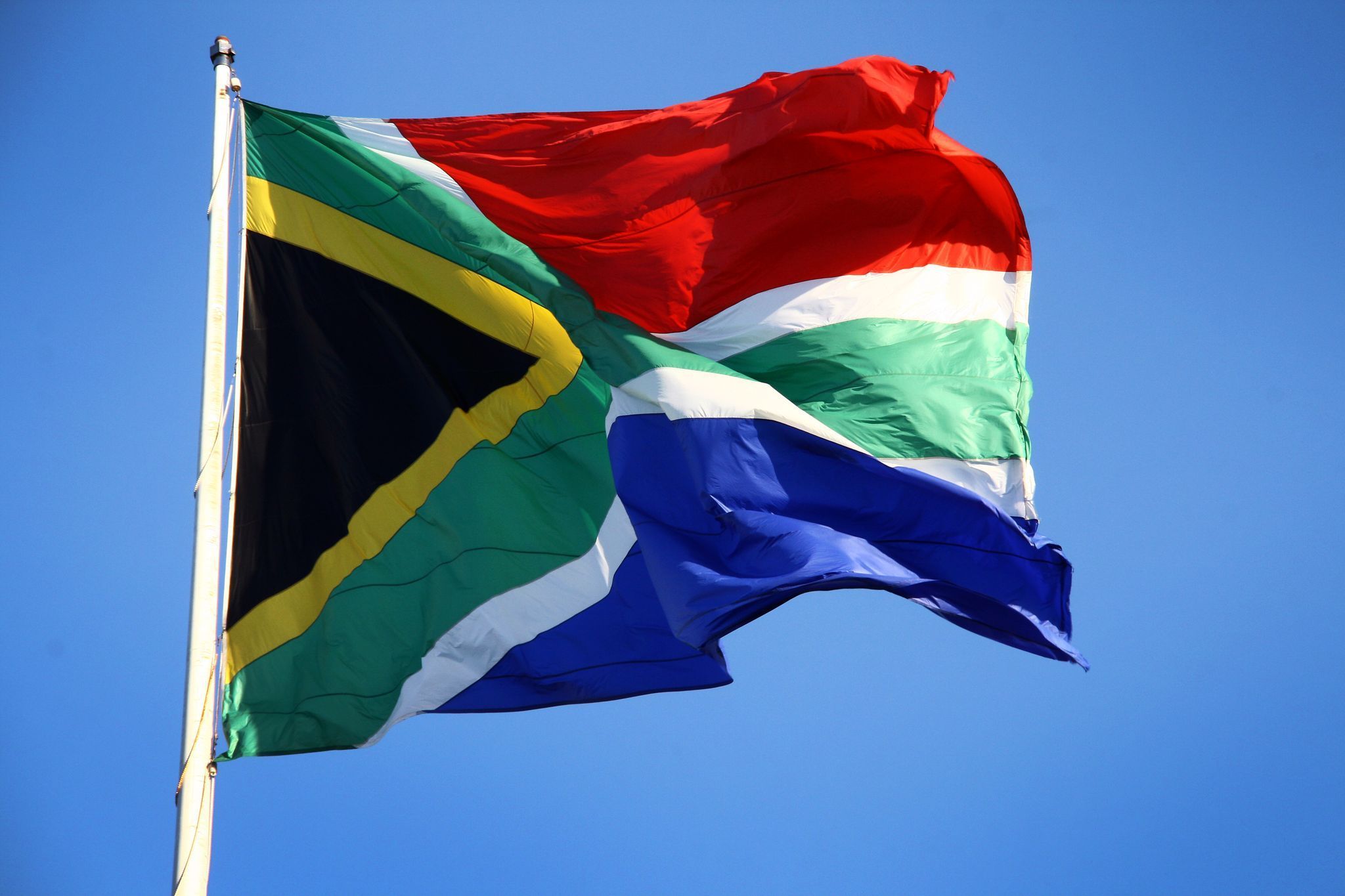 Südafrika