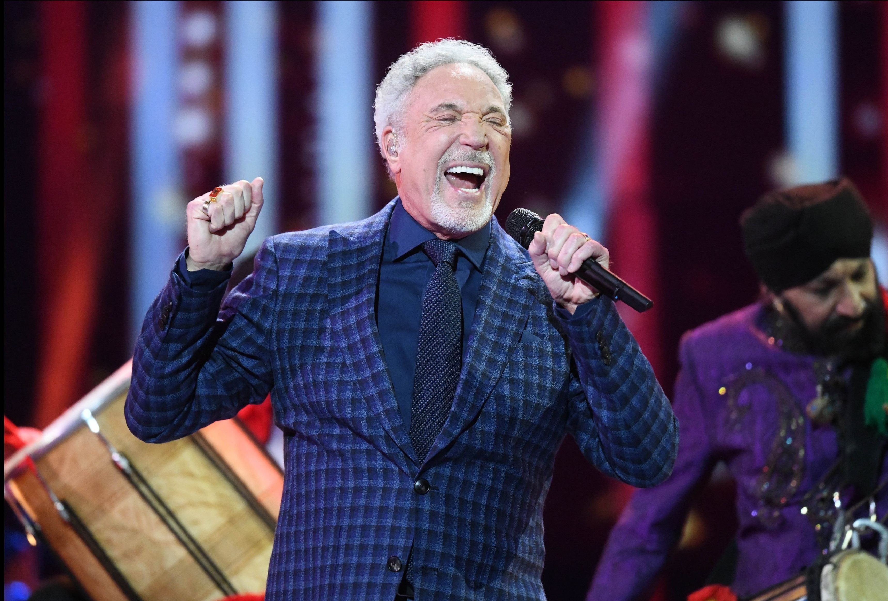 Tom Jones live – NRW-exklusives Konzert in der Kölner LANXESS arena