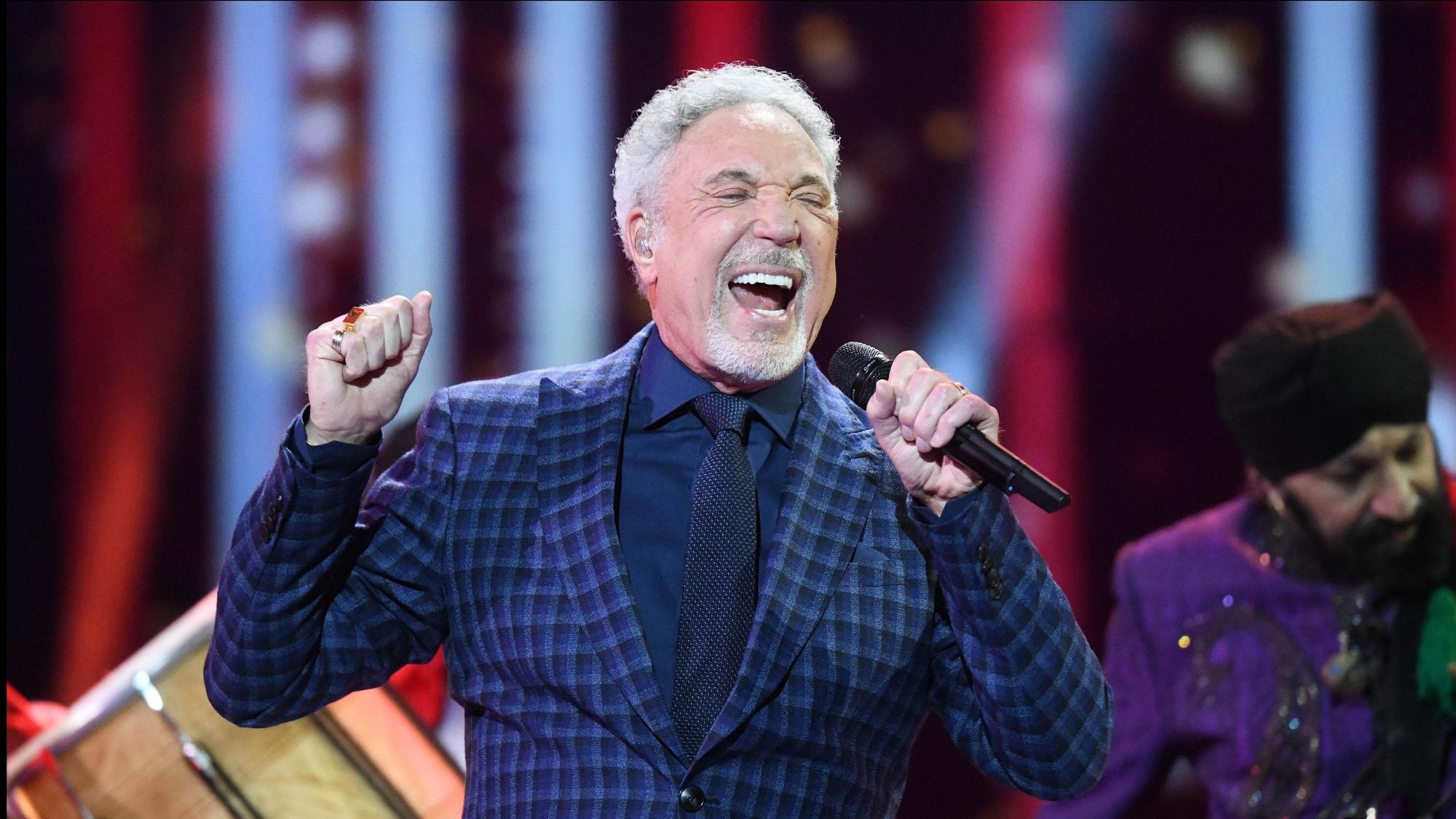 Tom Jones live – NRW-exklusives Konzert in der Kölner LANXESS arena