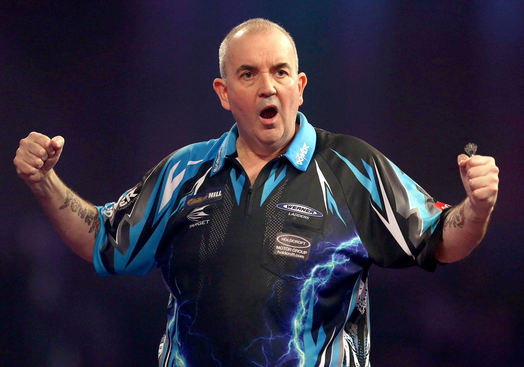 Phil Taylor