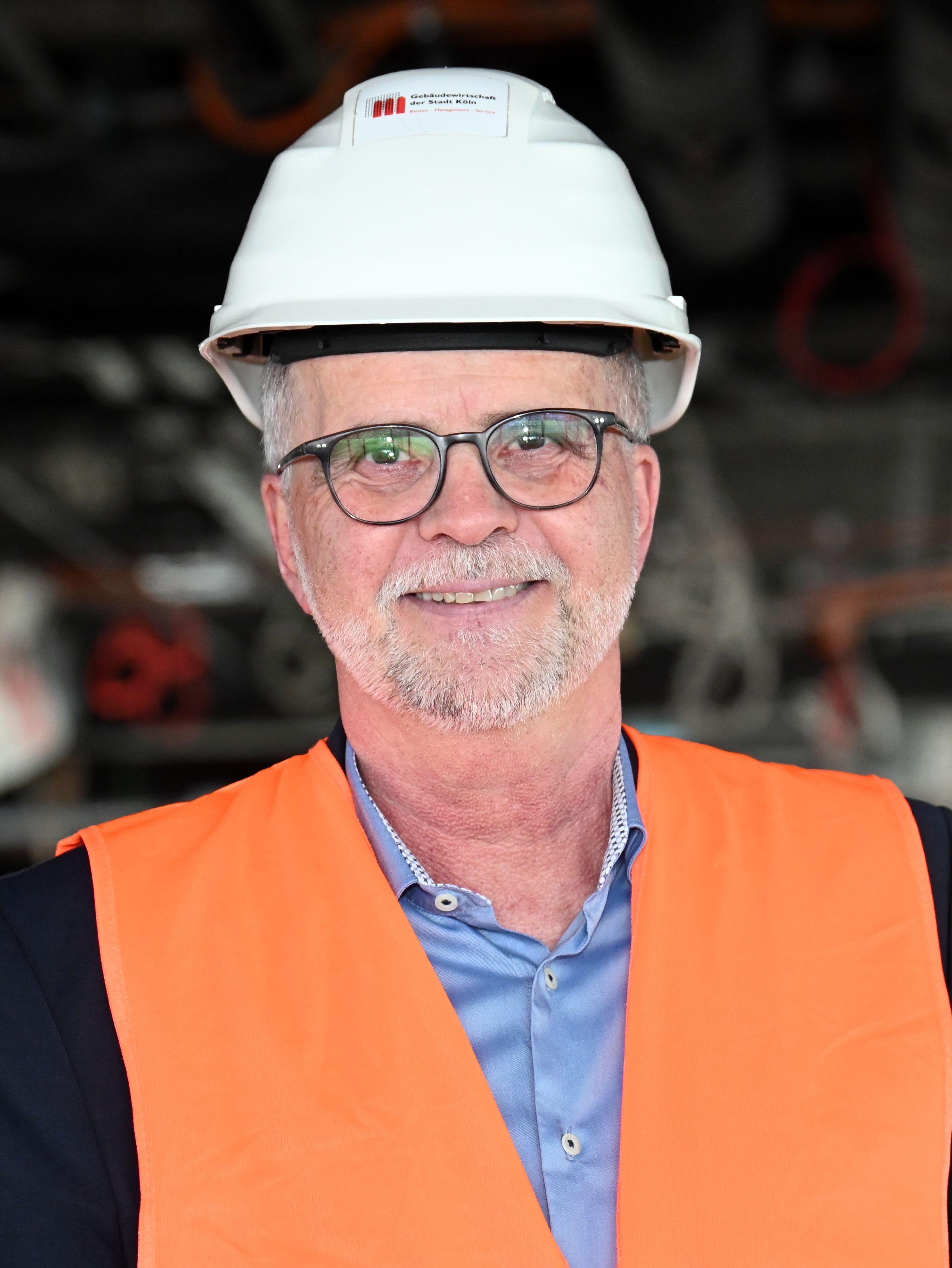 Ex-Baudezernent Markus Greitemann.