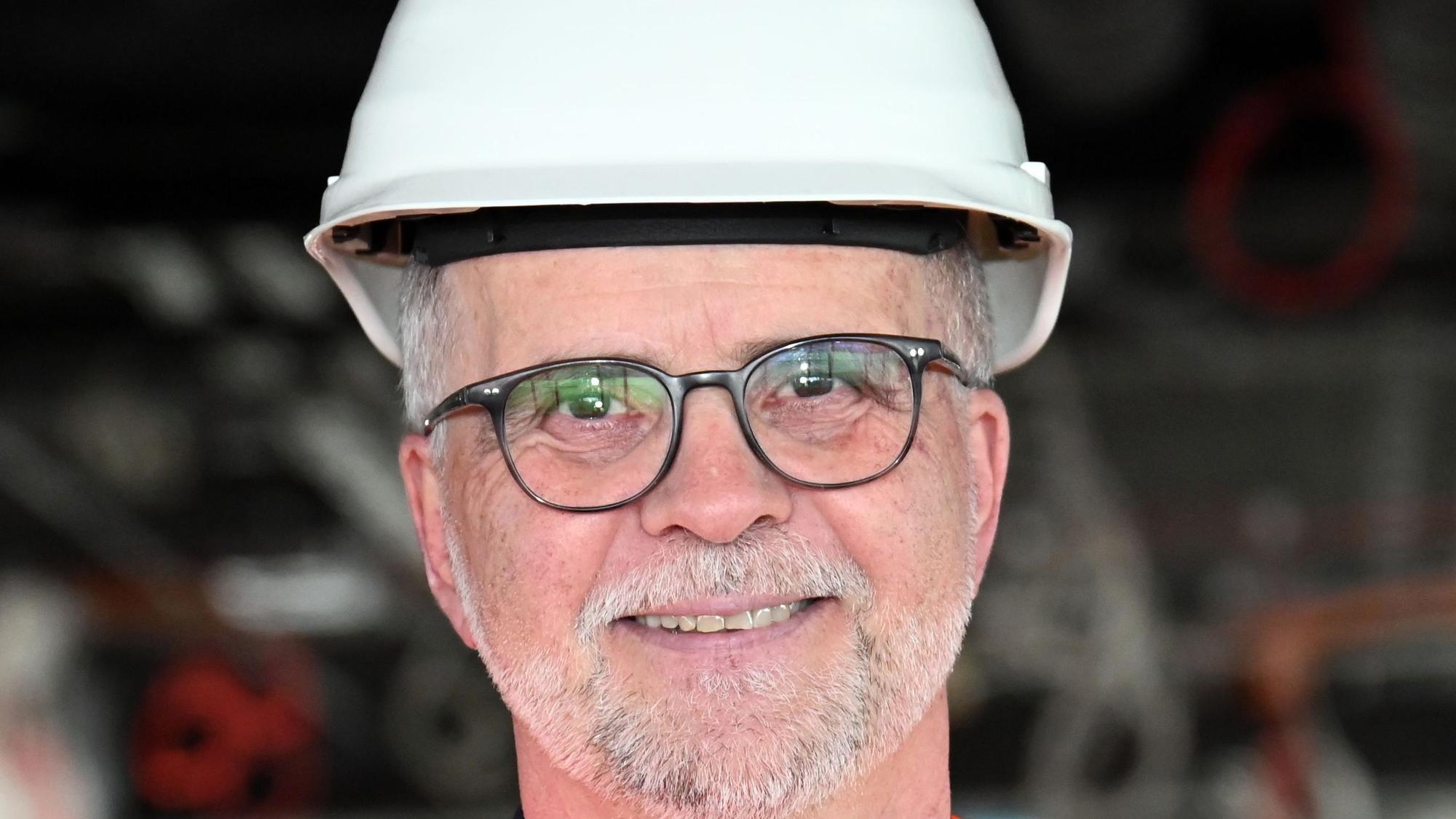 Ex-Baudezernent Markus Greitemann.