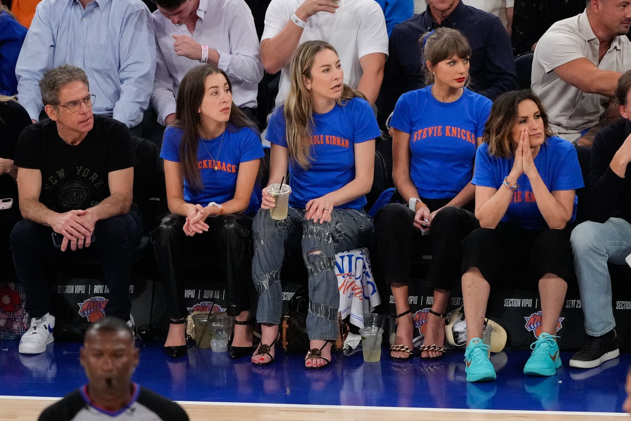 New York Knicks - San Antonio Spurs