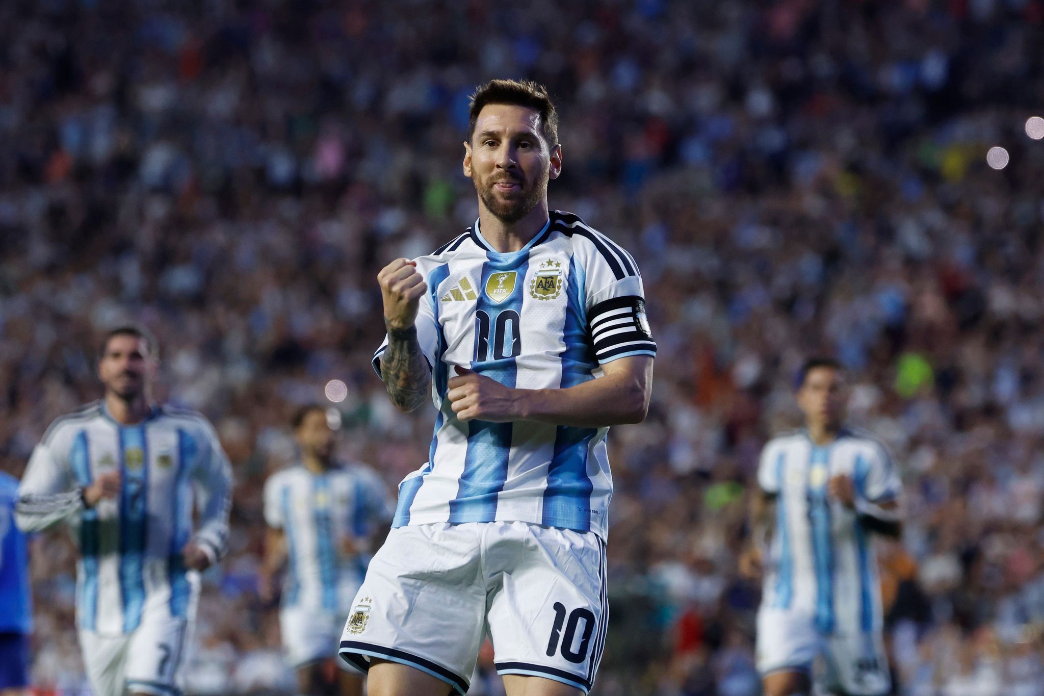 Lionel Messi