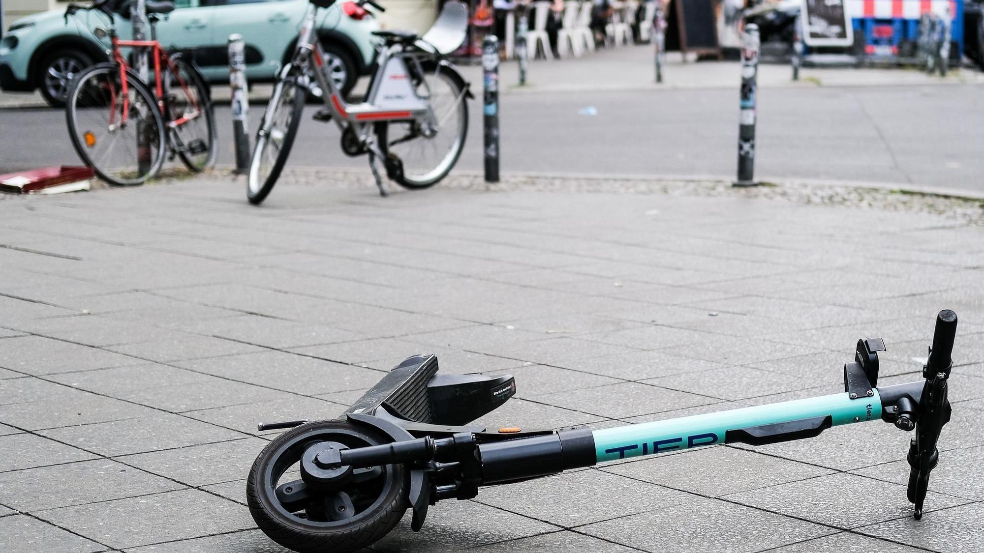 E-Scooter