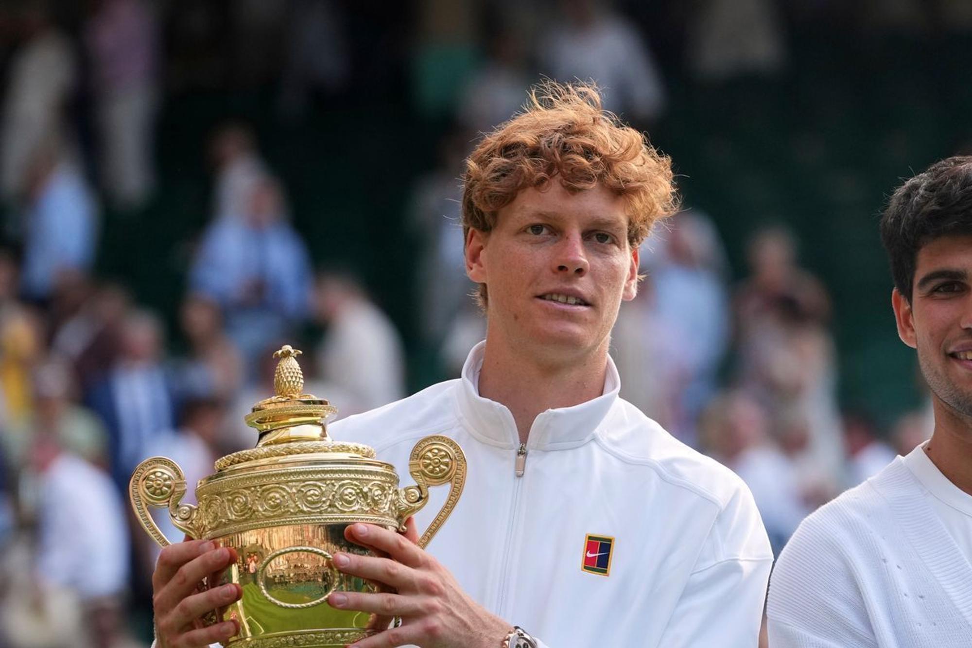 Wimbledon Tennis 2025