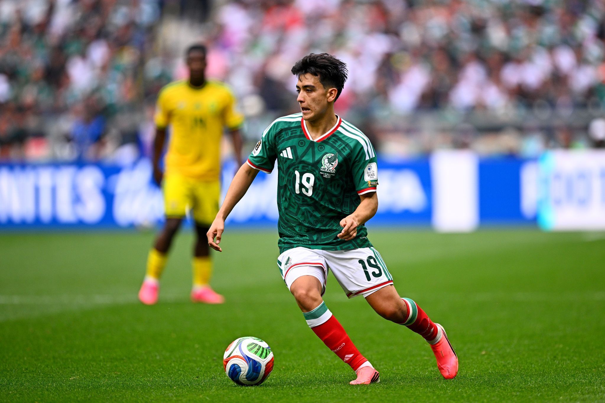 WM 2026 - Mexiko - Südafrika