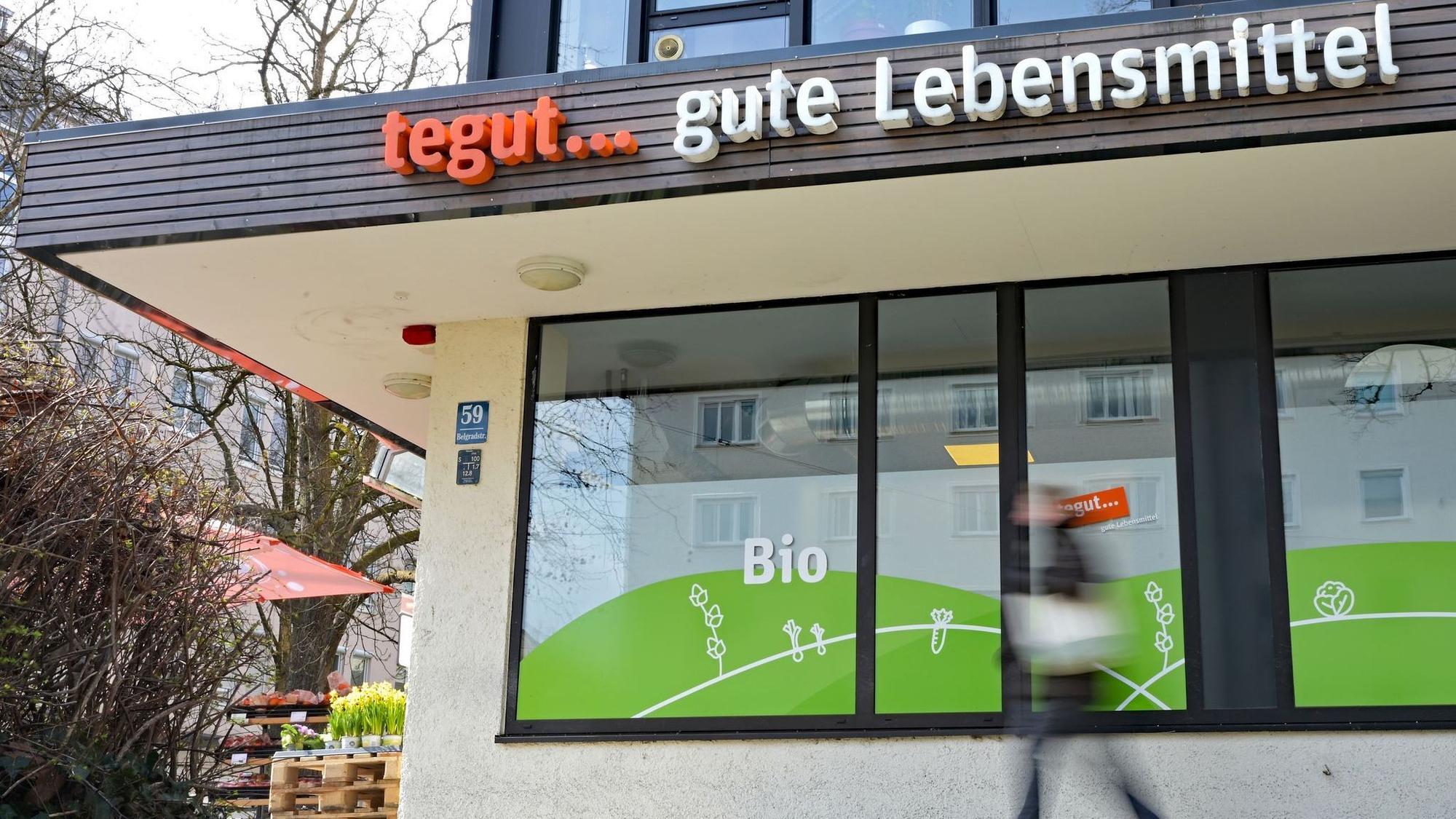 Supermarktkette Tegut