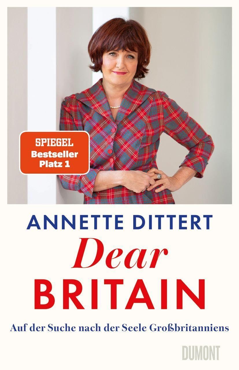 Cover „Dear Britain“