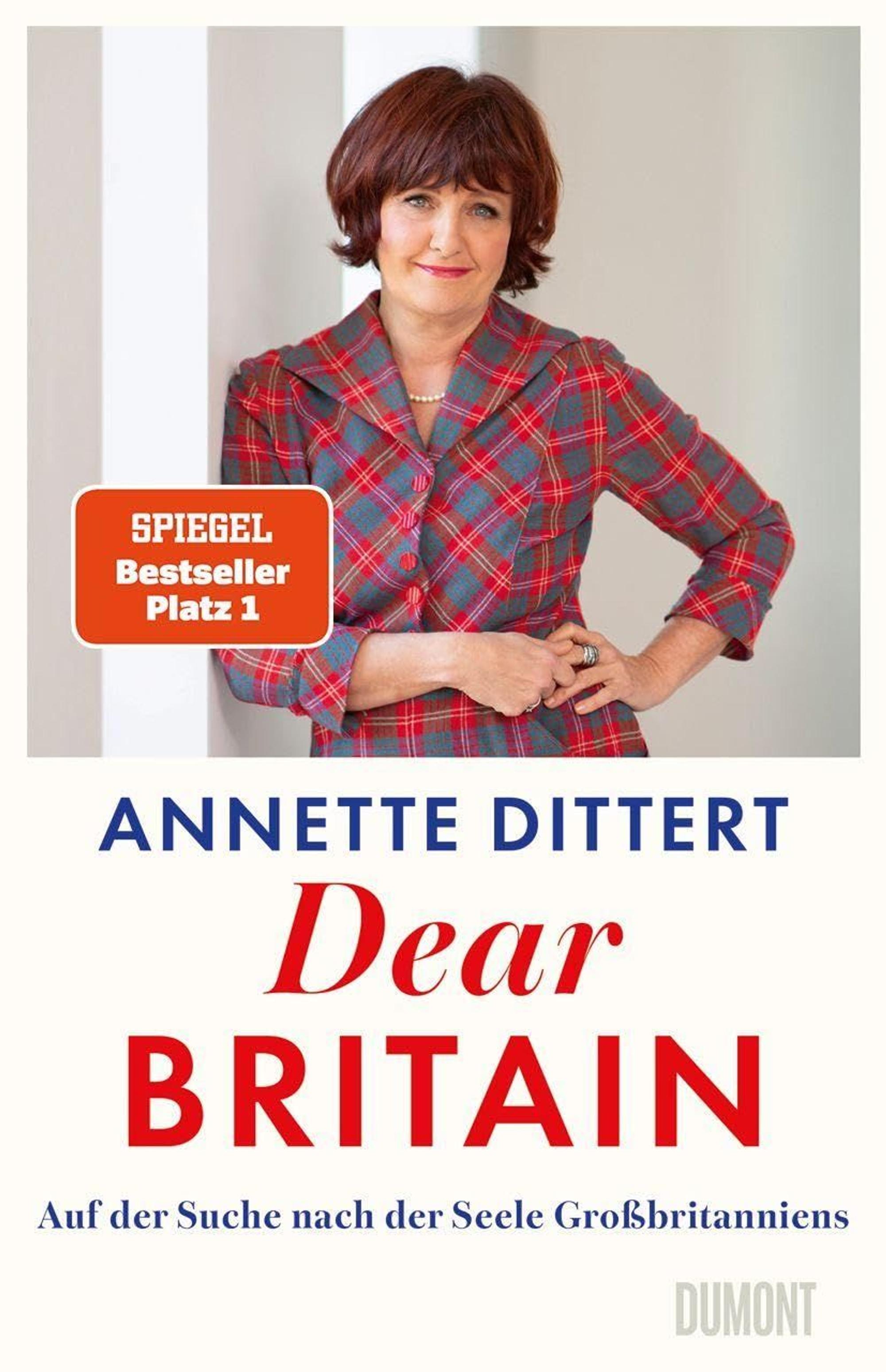 Cover „Dear Britain“