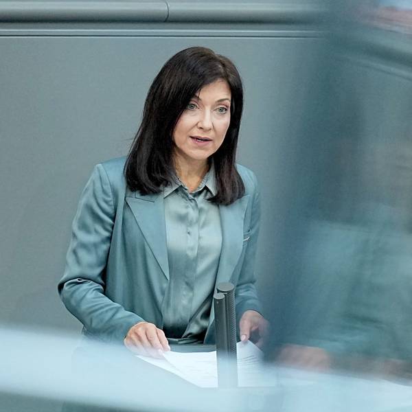 Wirtschaftsministerin Reiche