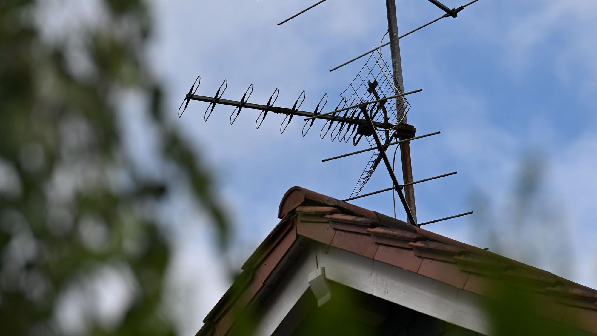 Fernsehantenne