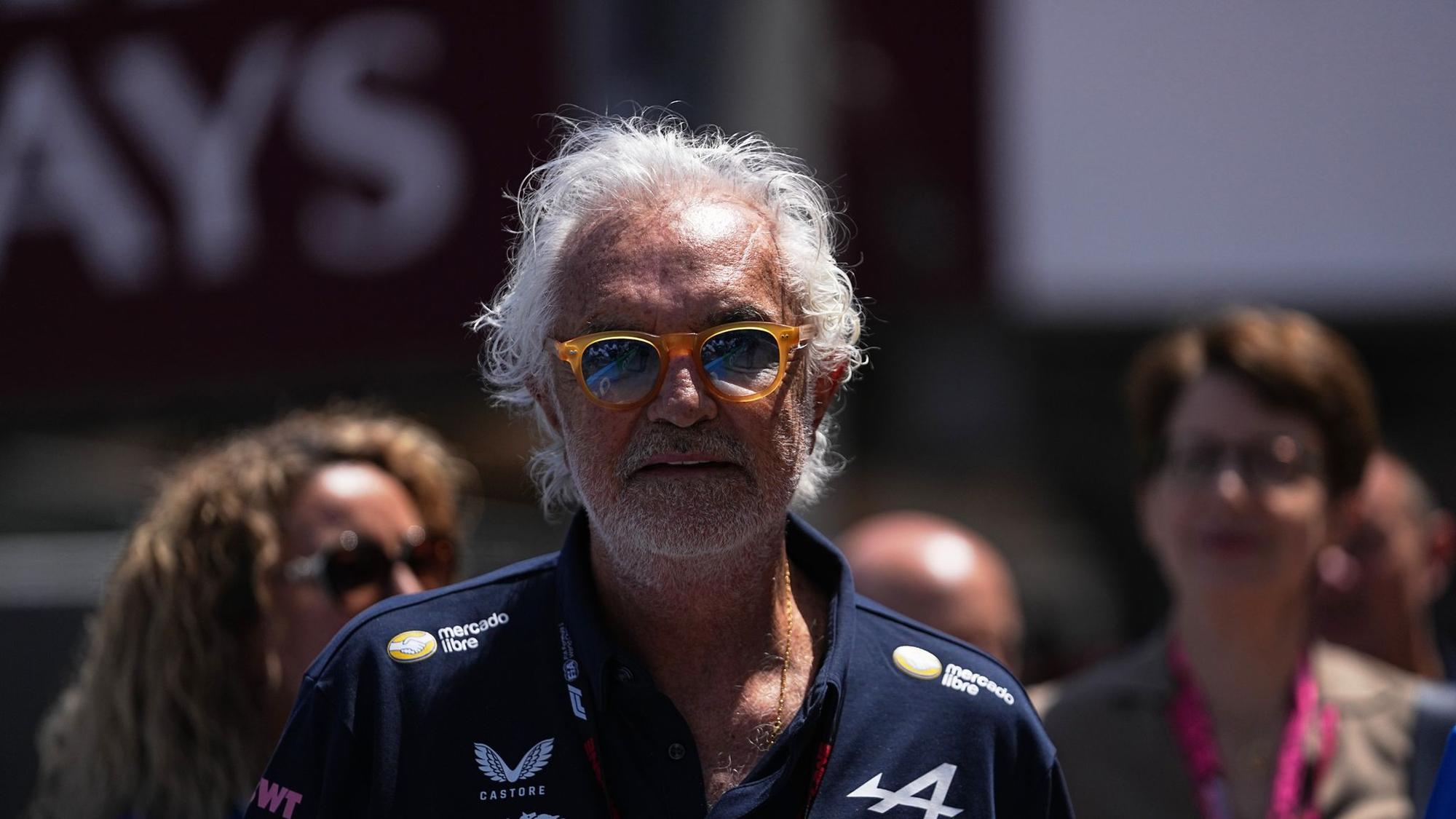 Flavio Briatore