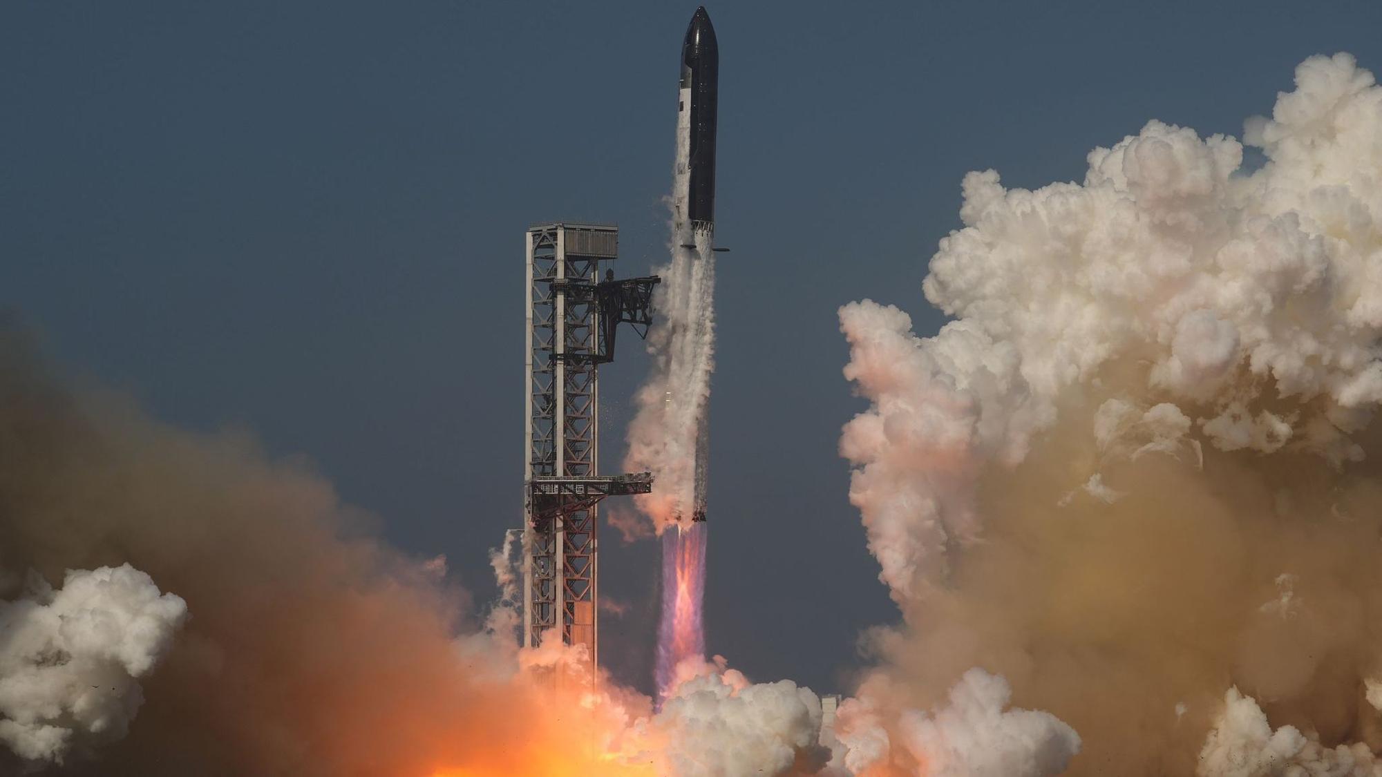 SpaceX «Starship»