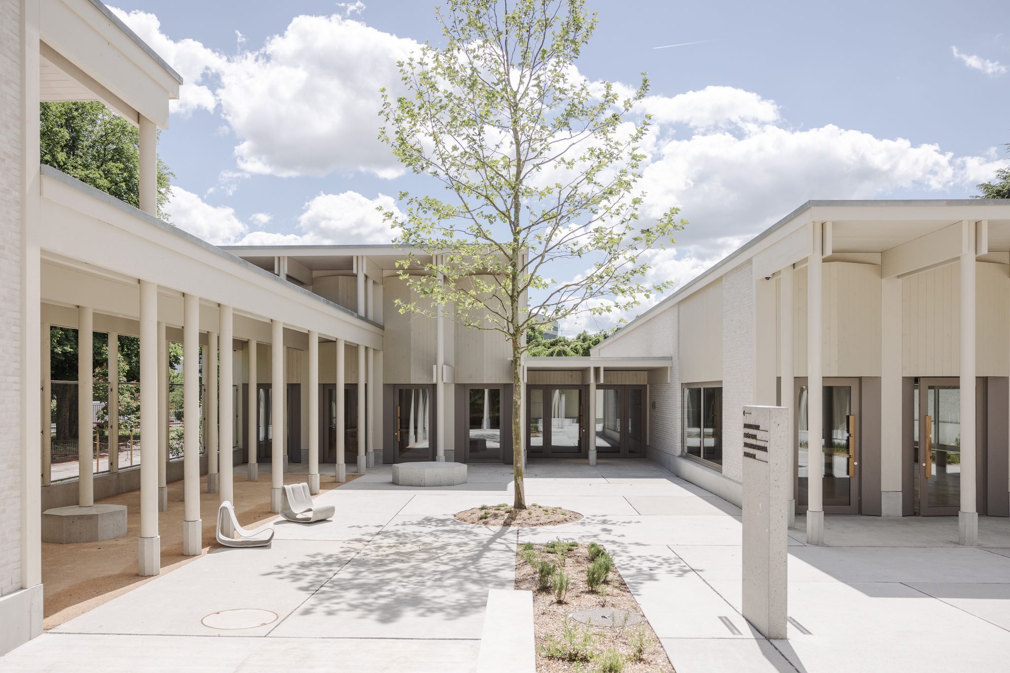 Das neue UN-Besucherzentrum in Genf