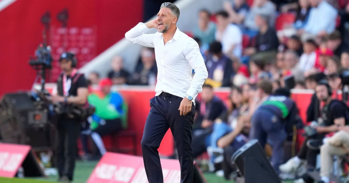 Shock in Leipzig: Reports: Demichelis to replace coach Ole Werner