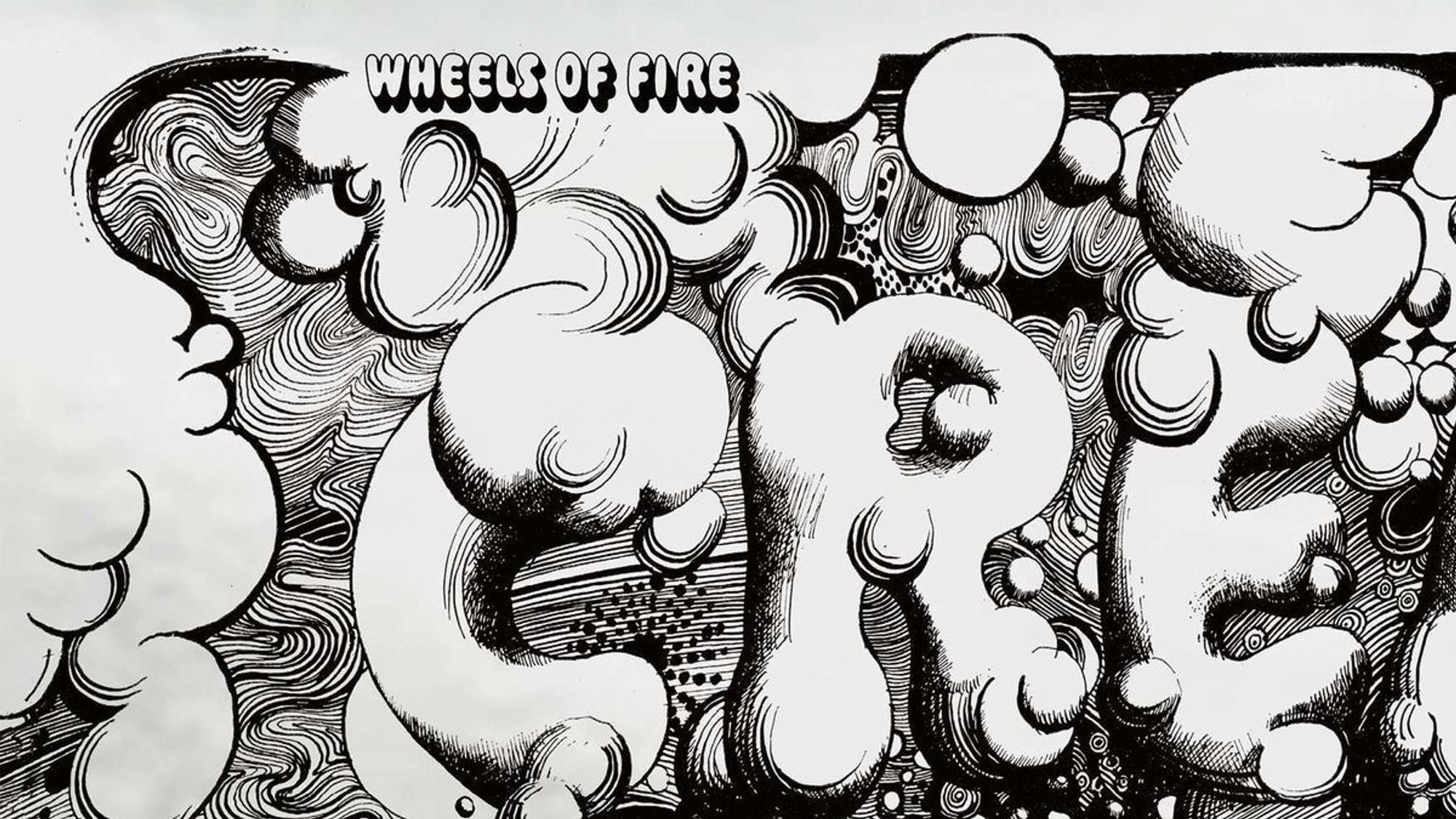 Rock-Meisterwerk von Cream: «Wheels of Fire» als Neuauflage