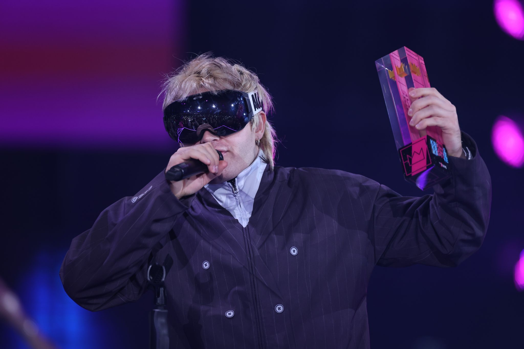 Rapper Ski Aggu
