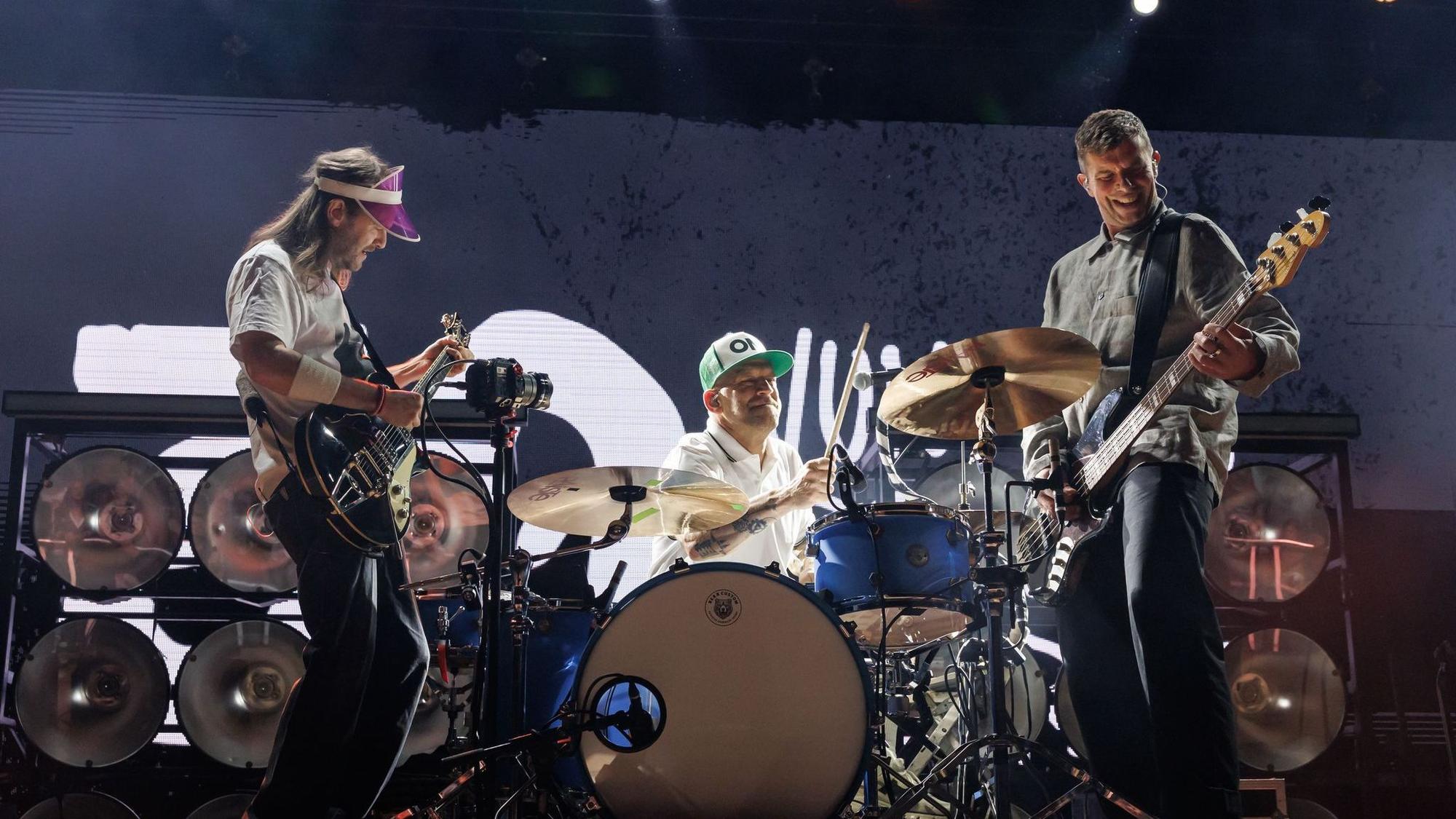 Sportfreunde Stiller auf Jubiläumstournee