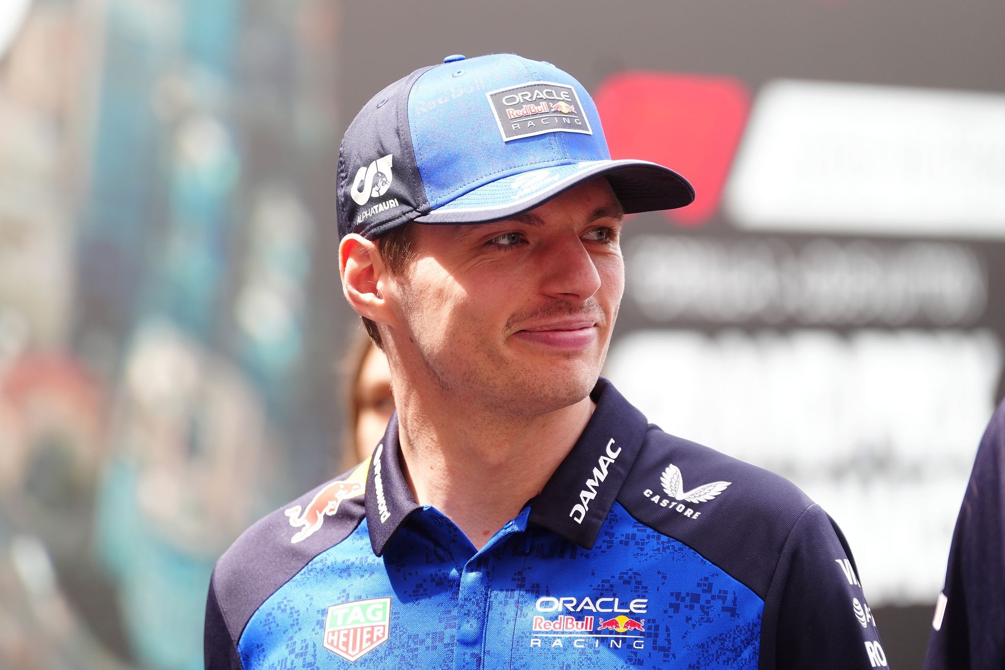 Max Verstappen