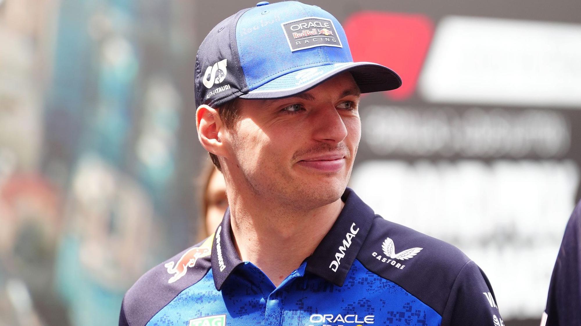 Max Verstappen
