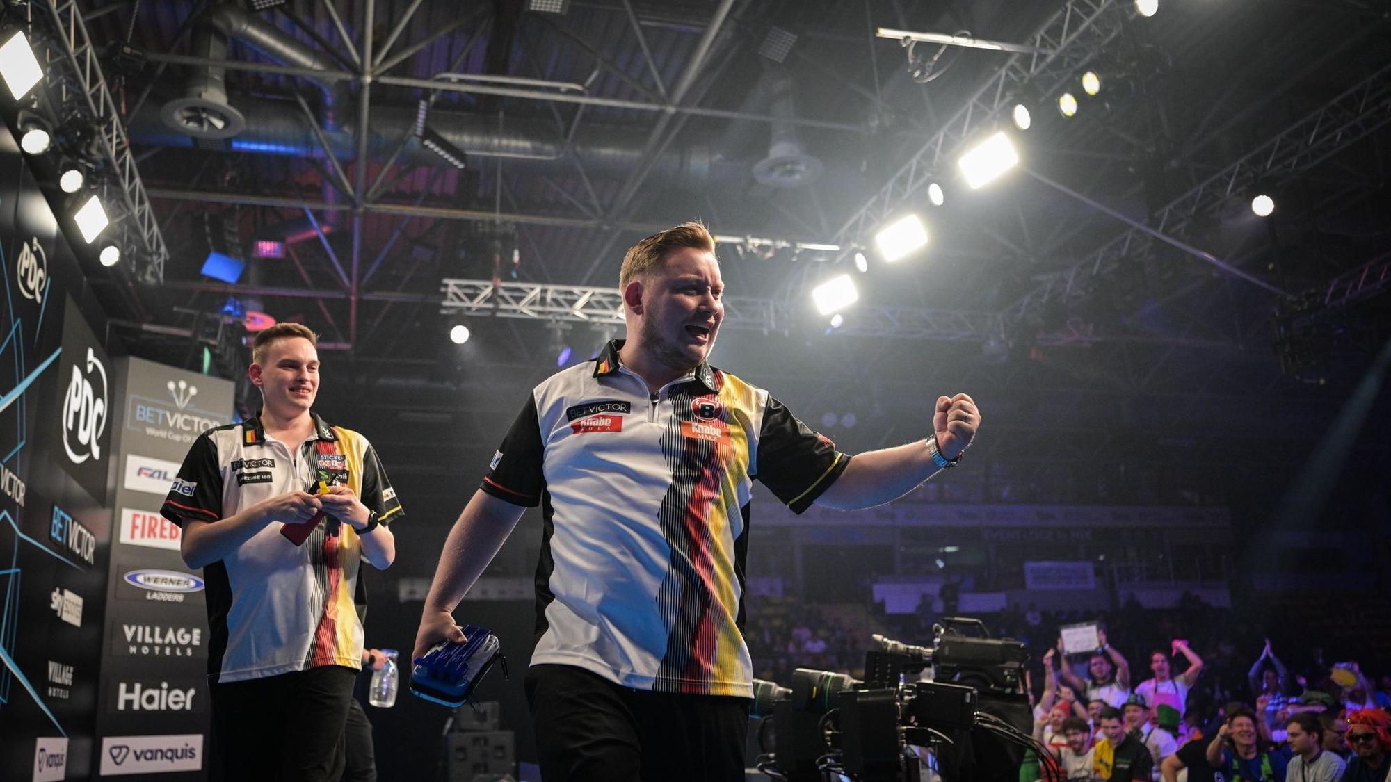 Darts Team-WM