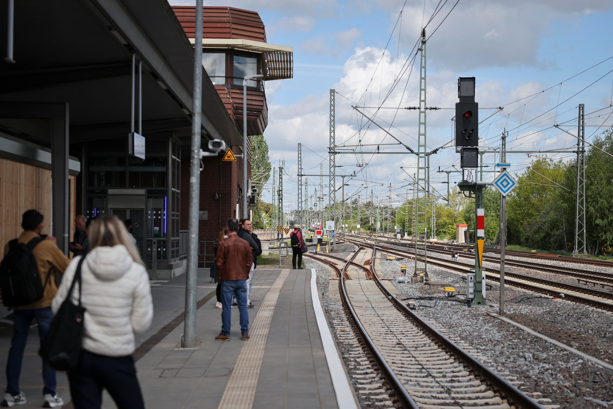 Bahnhof Büchen