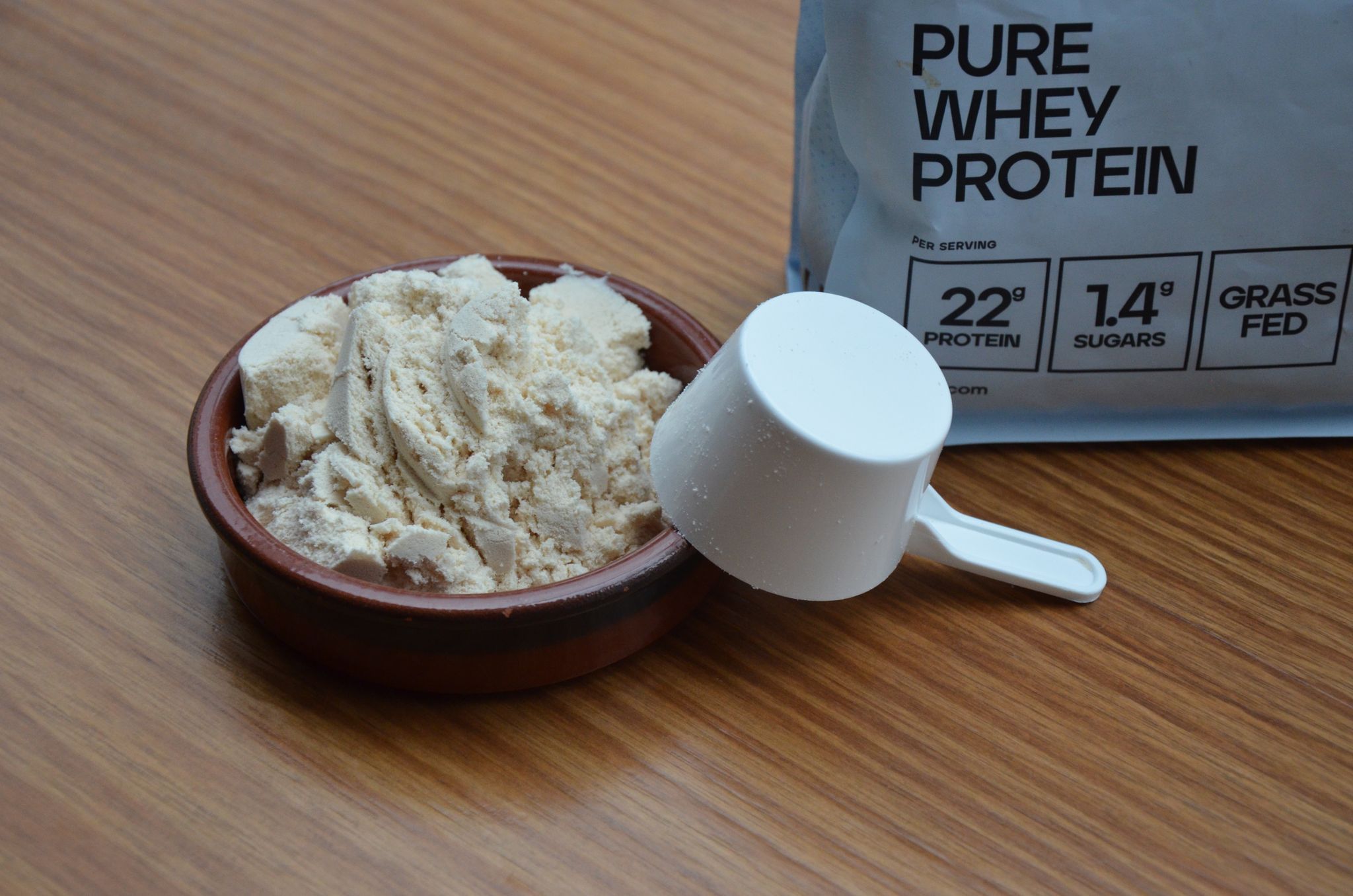 Proteinpulver