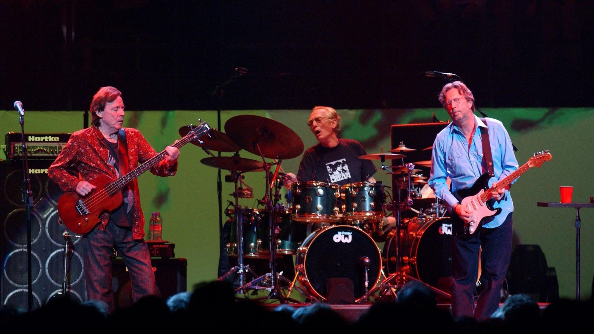 Rock-Meisterwerk von Cream: Neuauflage von «Wheels Of Fire»