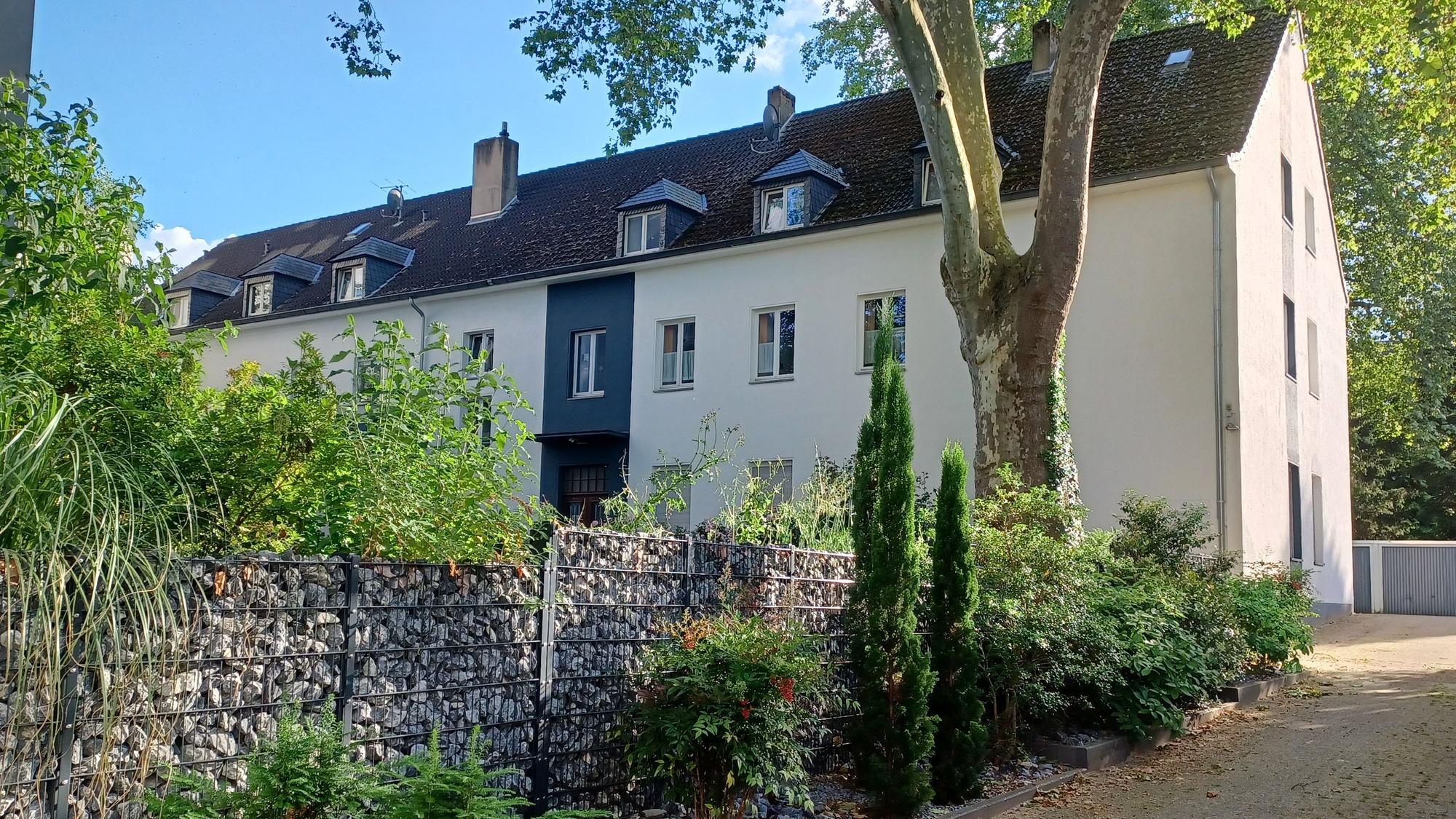 Das Frauenhaus „Rosalie Rendu“ in Nippes