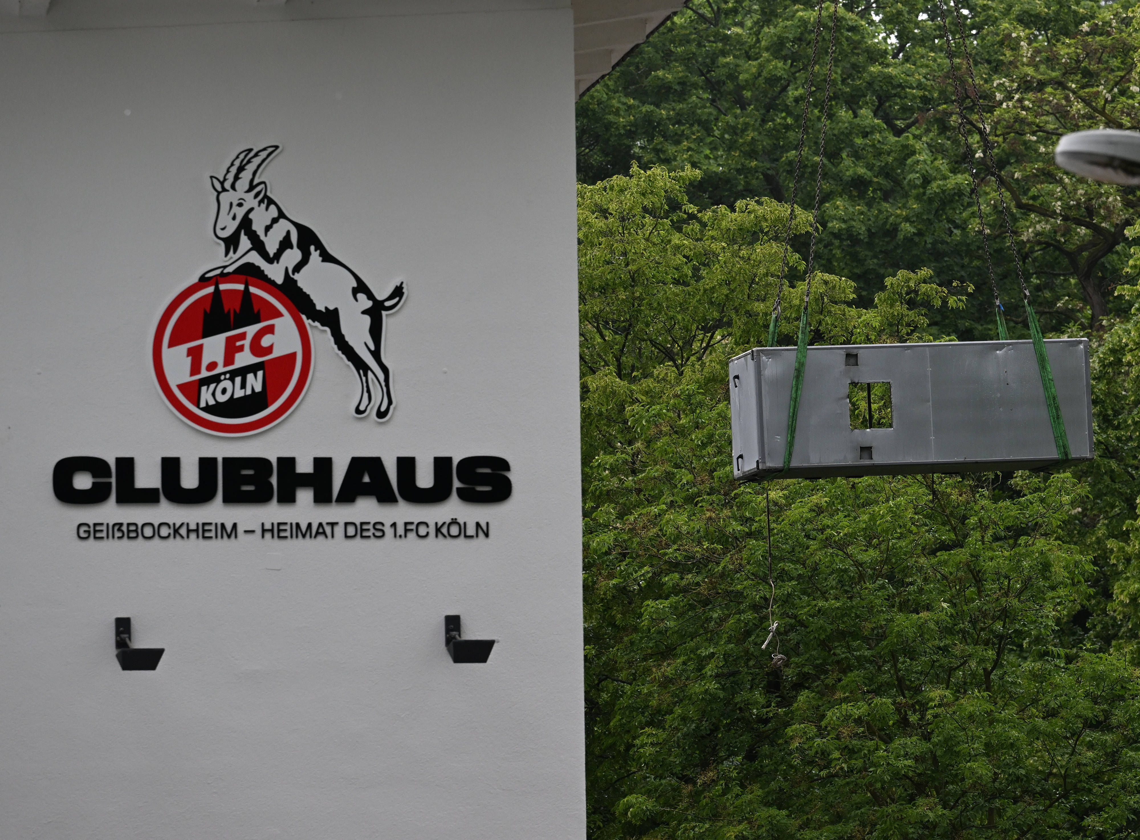 Der 1. FC Köln hat Schwierigkeiten, sich im Grüngürtel zu modernisieren.