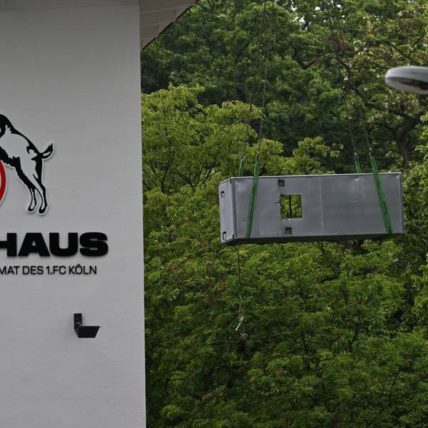 Der 1. FC Köln hat Schwierigkeiten, sich im Grüngürtel zu modernisieren.