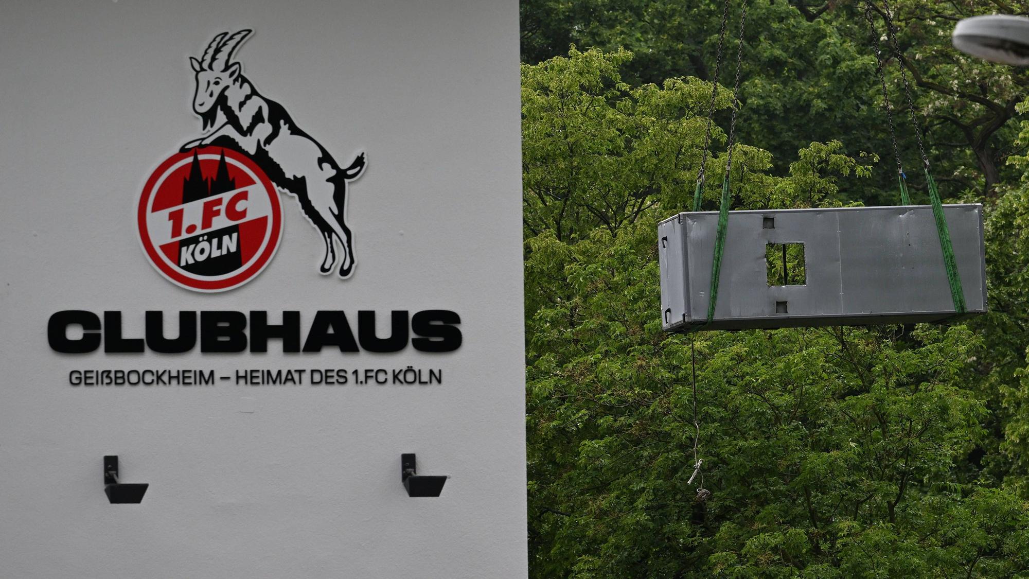 Der 1. FC Köln hat Schwierigkeiten, sich im Grüngürtel zu modernisieren.
