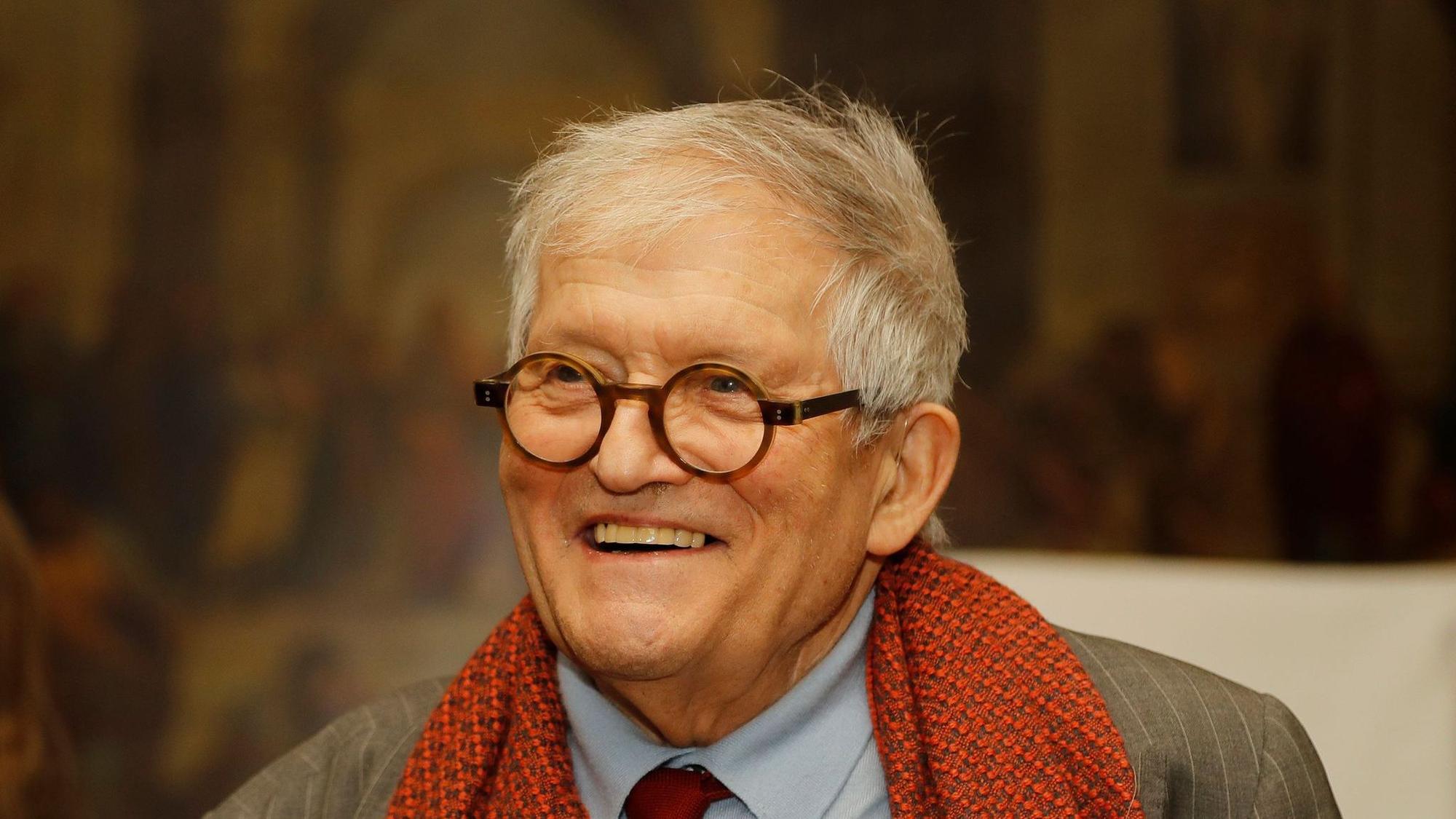 Britischer Maler David Hockney ist tot