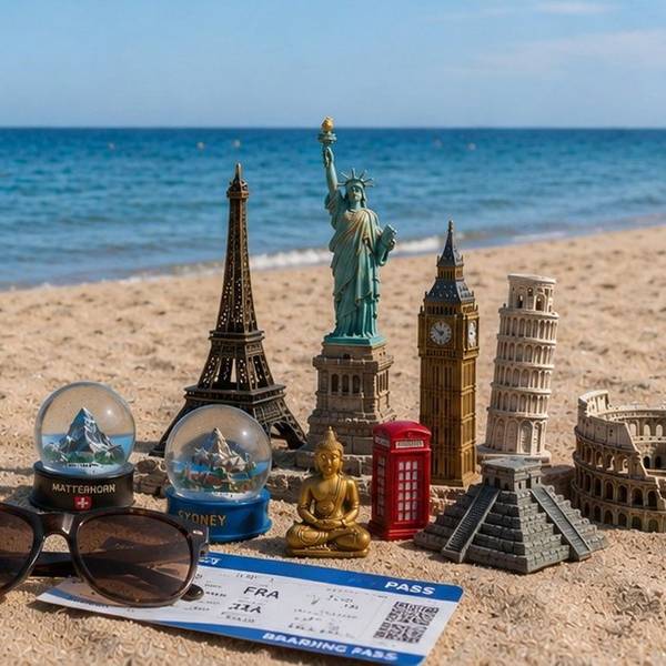 Sommerwettbewerb 2026 Urlaubsmitbringsel