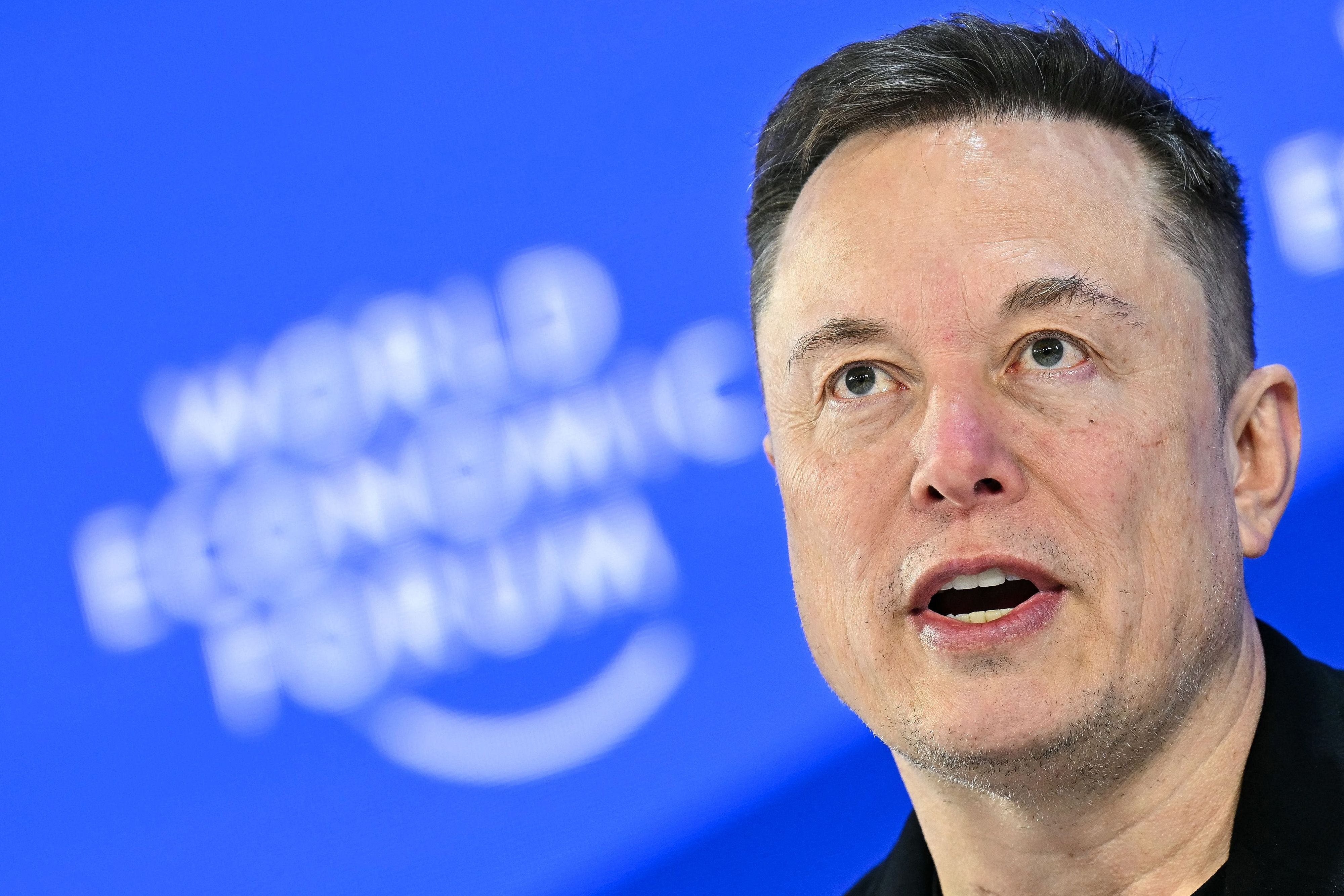 US-Techmilliardär Elon Musk. (Archivbild)