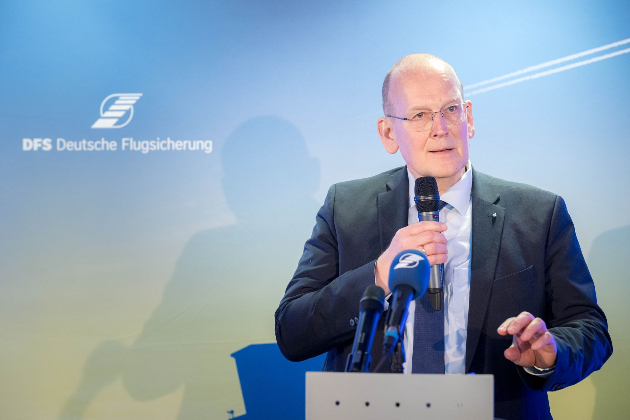 Chef der Deutschen Flugsicherung