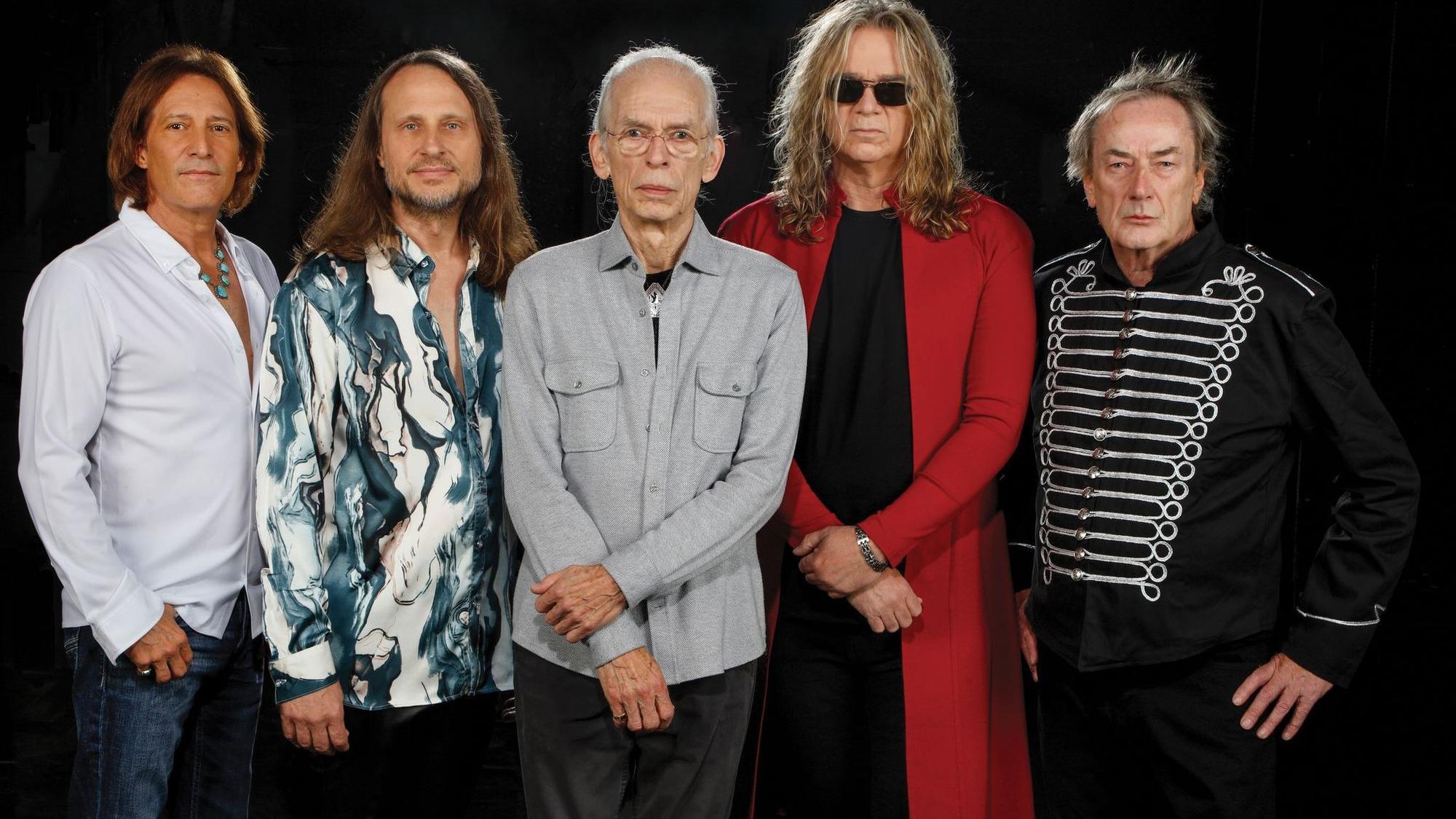 Prog-Rock-Ikonen Yes: Selbstverwirklichung statt Nostalgie
