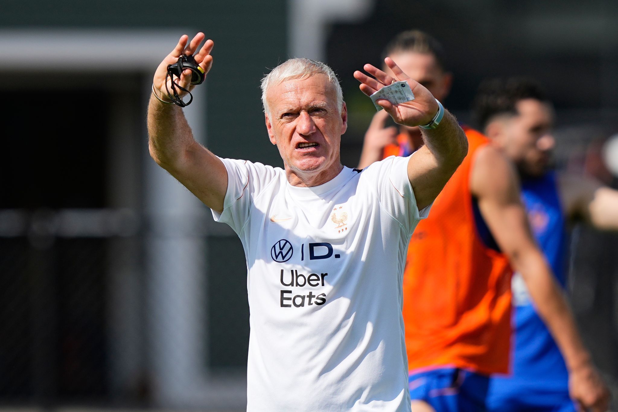 Didier Deschamps