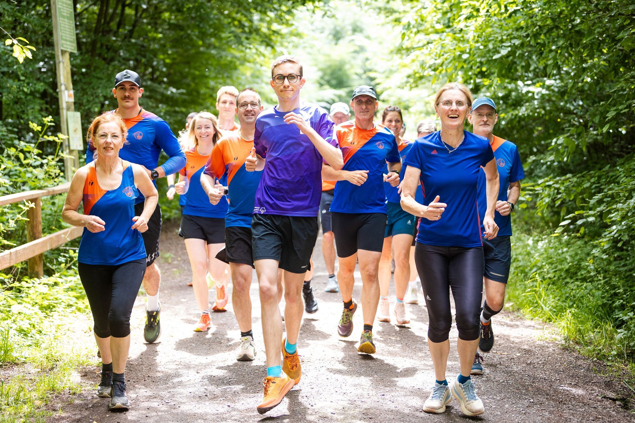 Porträt Teilnehmer aus dem Saarland der Special Olympics