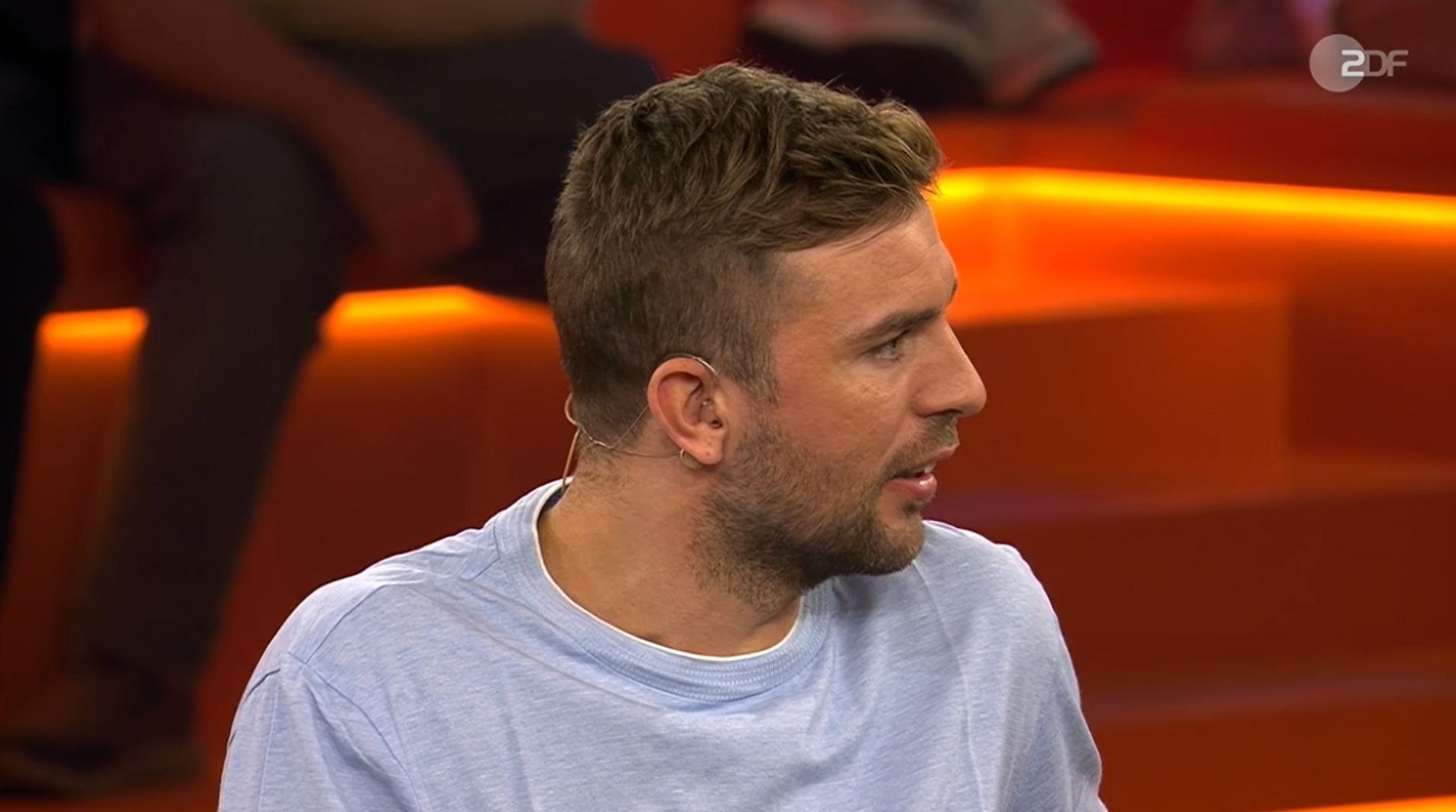 Im ZDF spricht Christoph Kramer über die WM 2026.