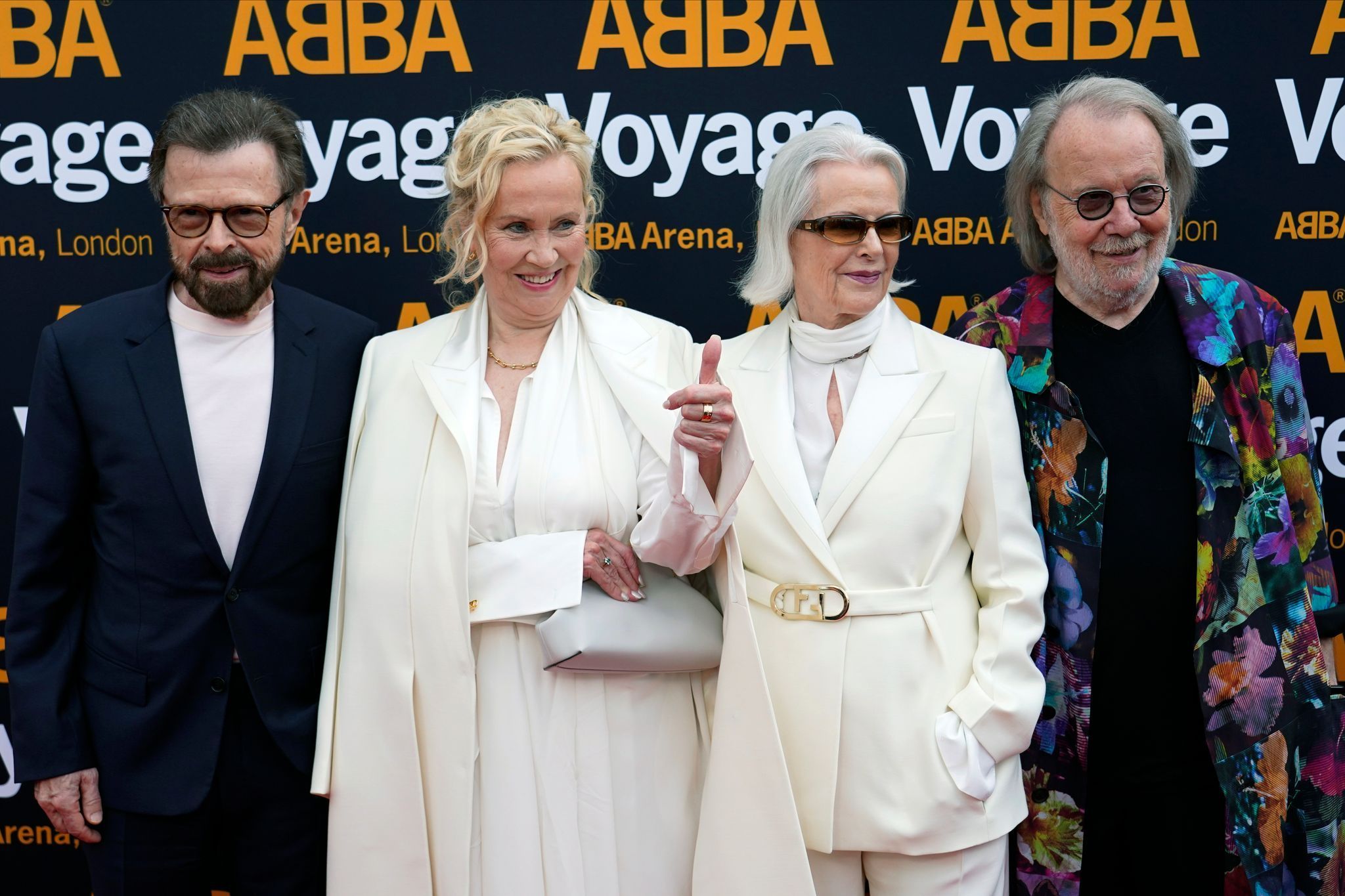 Abba-Sängerin Anni-Frid Lyngstad wird 80