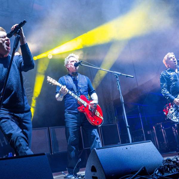 Festival „Jamel rockt den Förster“