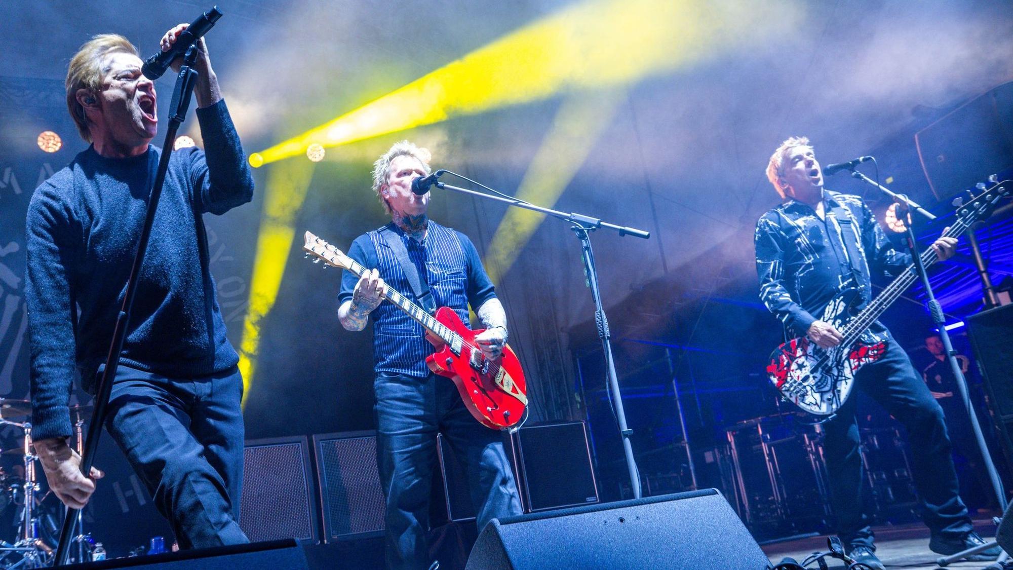 Festival „Jamel rockt den Förster“