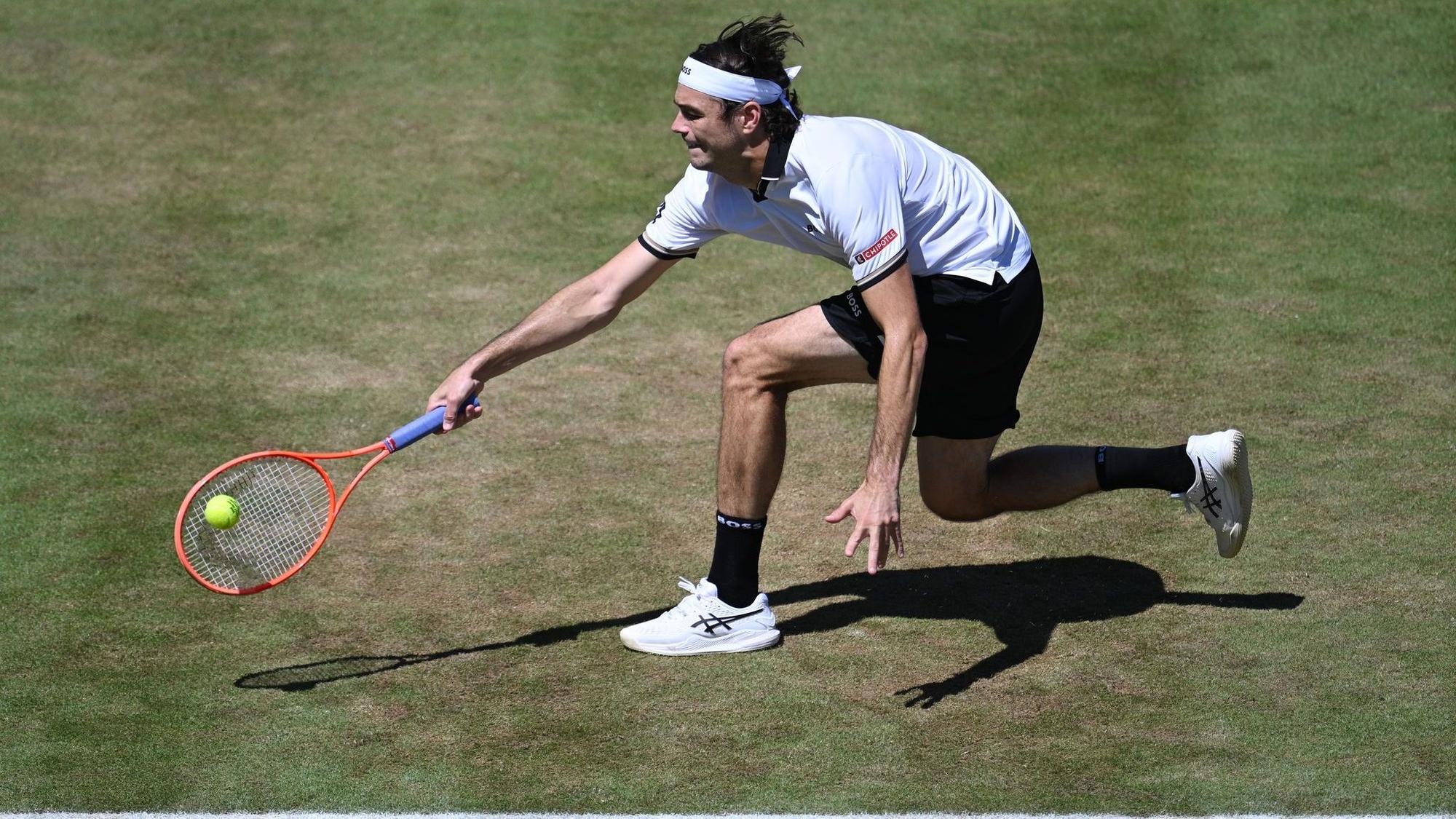 Tennis: ATP-Tour - Stuttgart