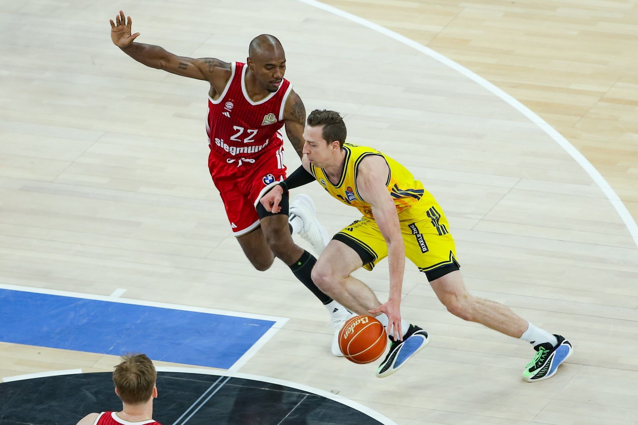 FC Bayern München - Alba Berlin